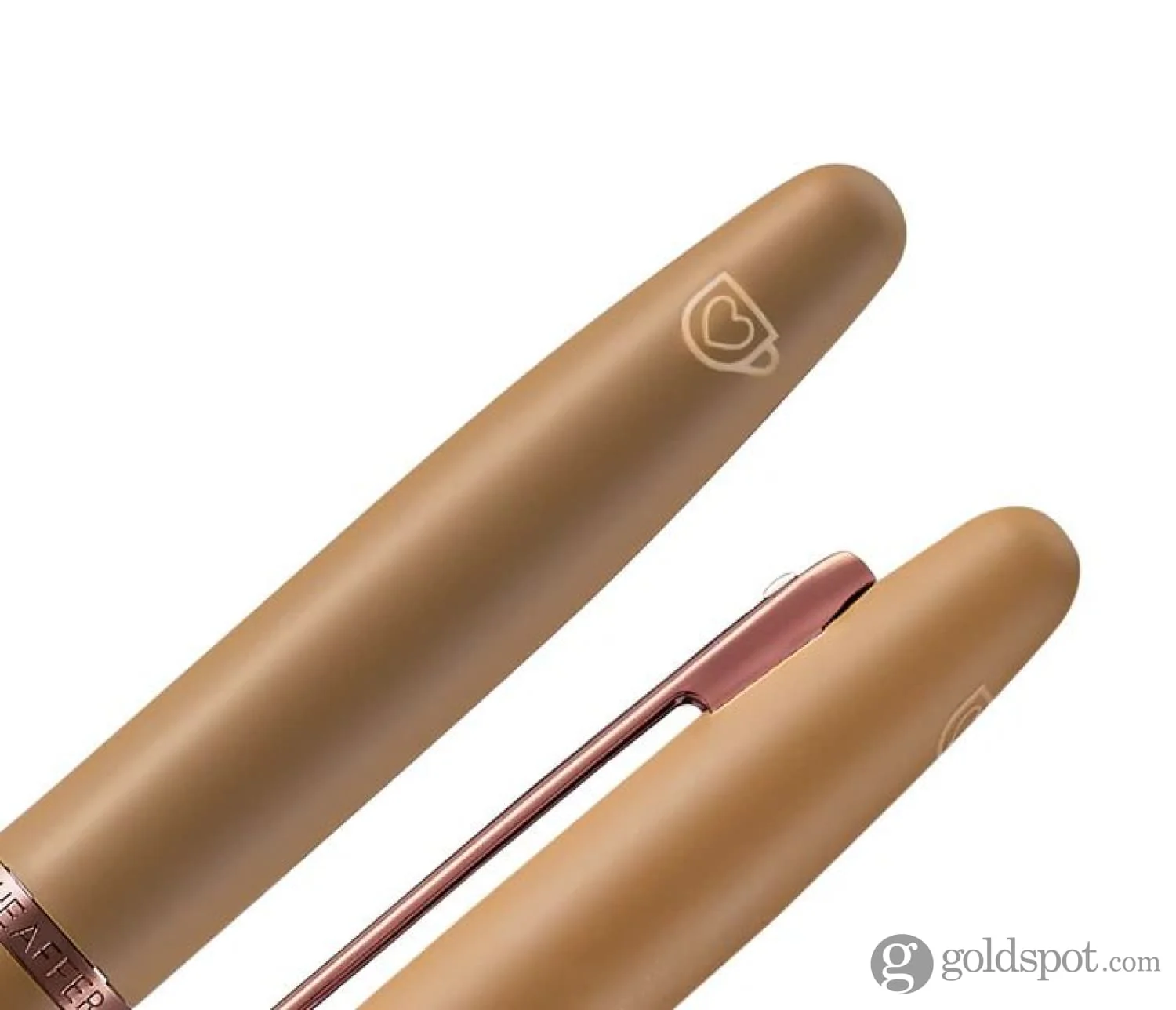 Sheaffer VFM Fountain Pen in Coffee Edition - Image 9