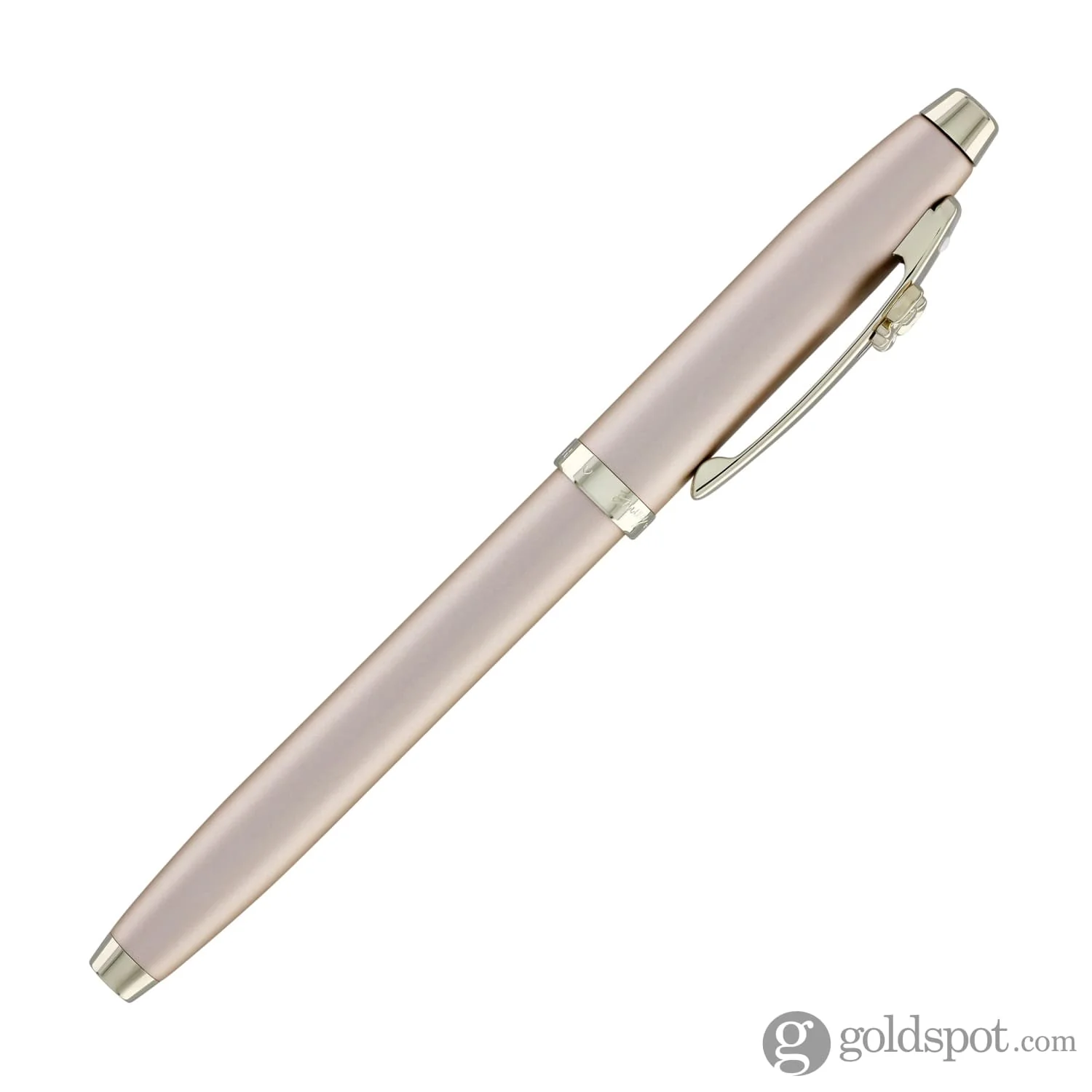 Sheaffer x Emily in Paris 100 Rollerball Pen in Champagne Gold with Champagne Gold Trim - Image 7