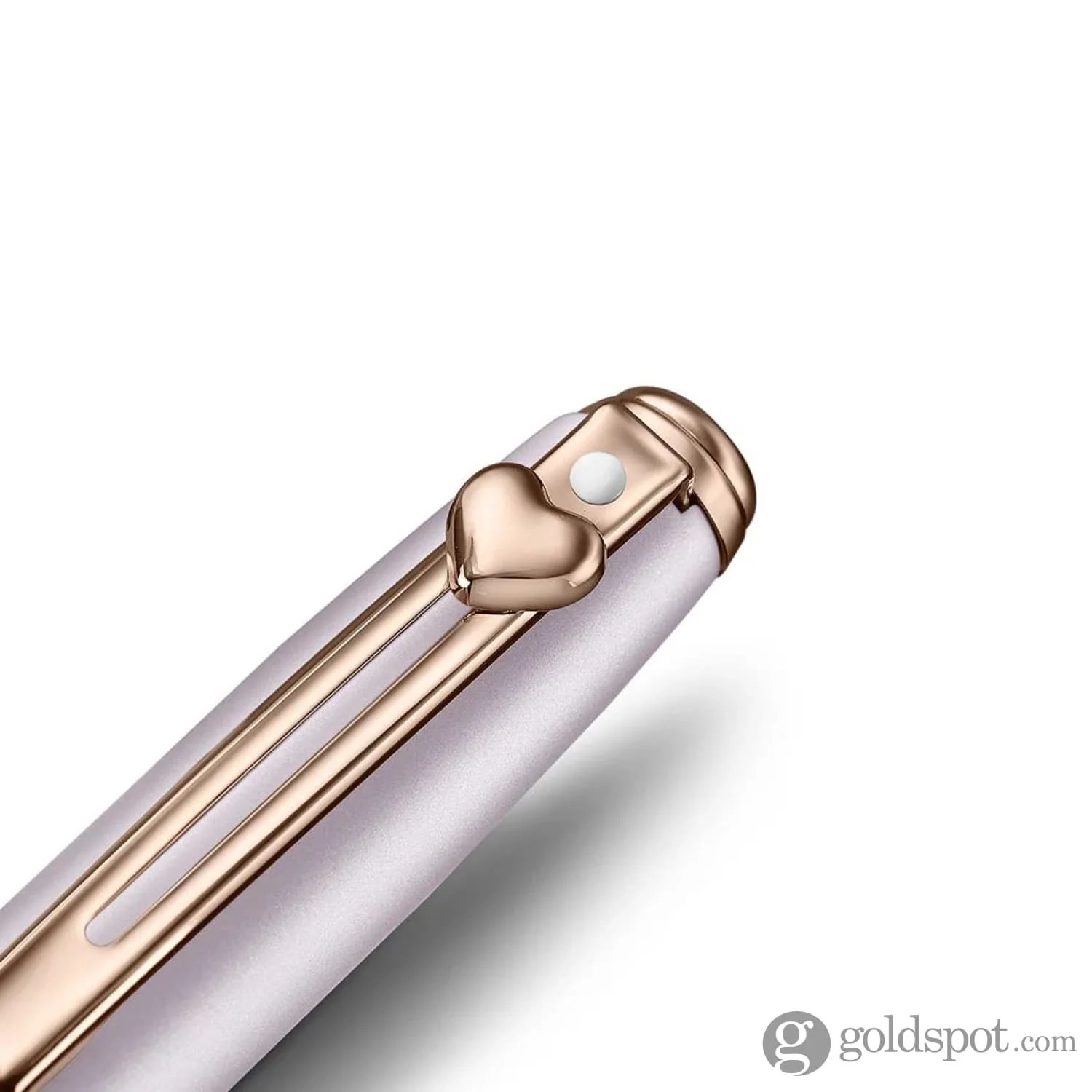 Sheaffer x Emily in Paris Prelude Mini Ballpoint Pen in Pastel Pink and A6 Notebook with Embossed Eiffel Tower Set - Image 5