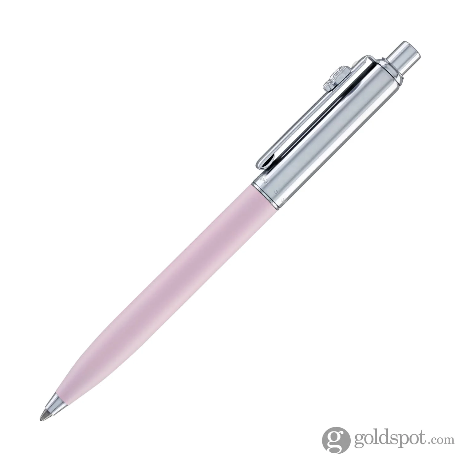 Sheaffer x Emily in Paris Sentinel Ballpoint Pen in Pink - Image 4