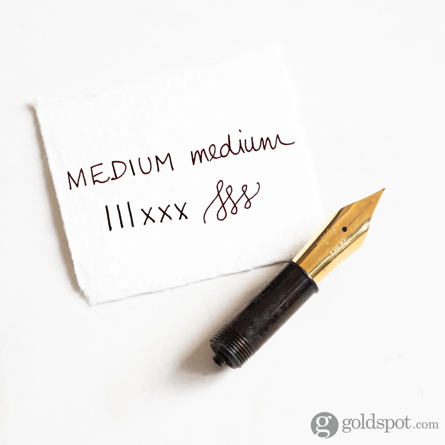 Tom's Studio Fountain Pen Nibs - Image 4