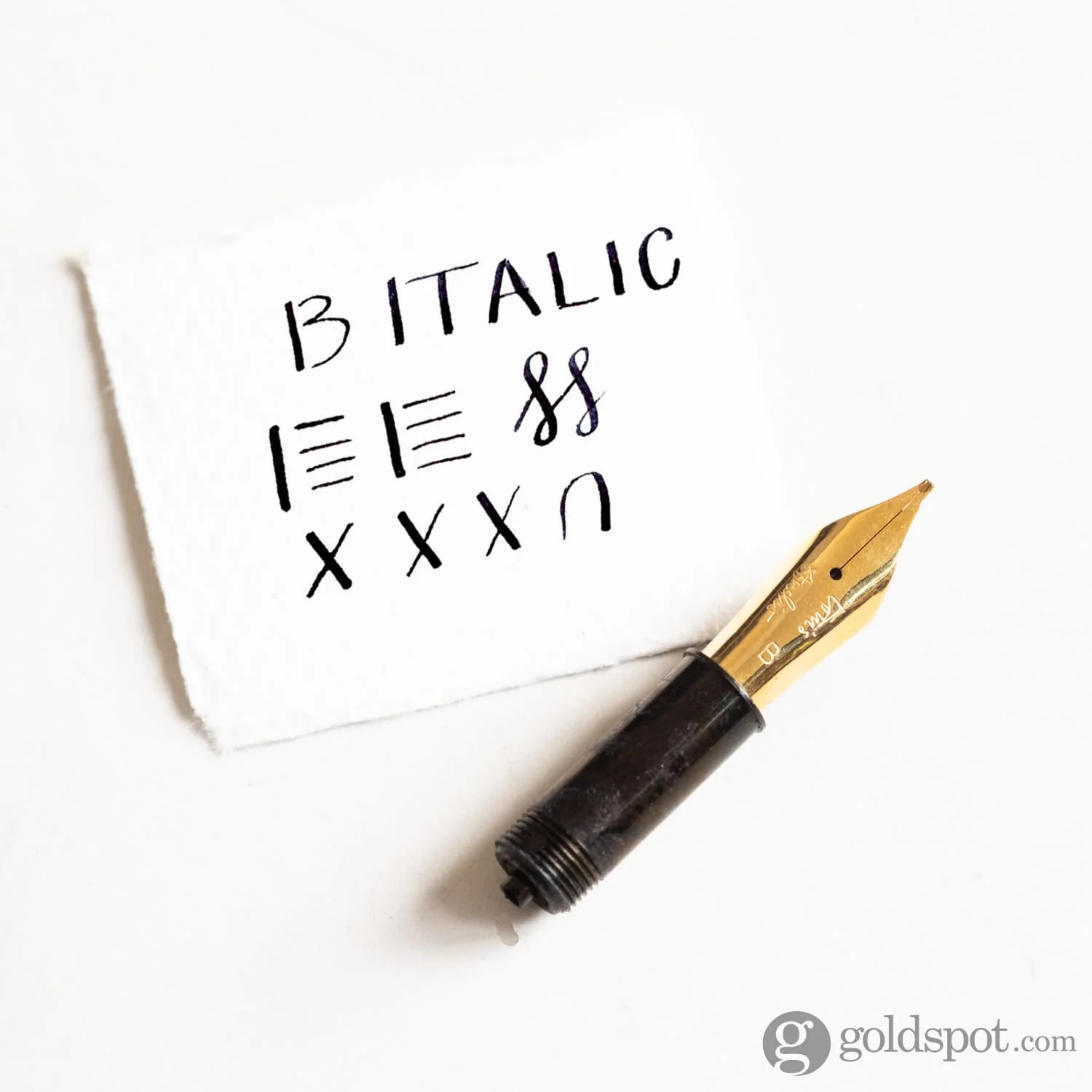 Tom's Studio Fountain Pen Nibs - Image 6