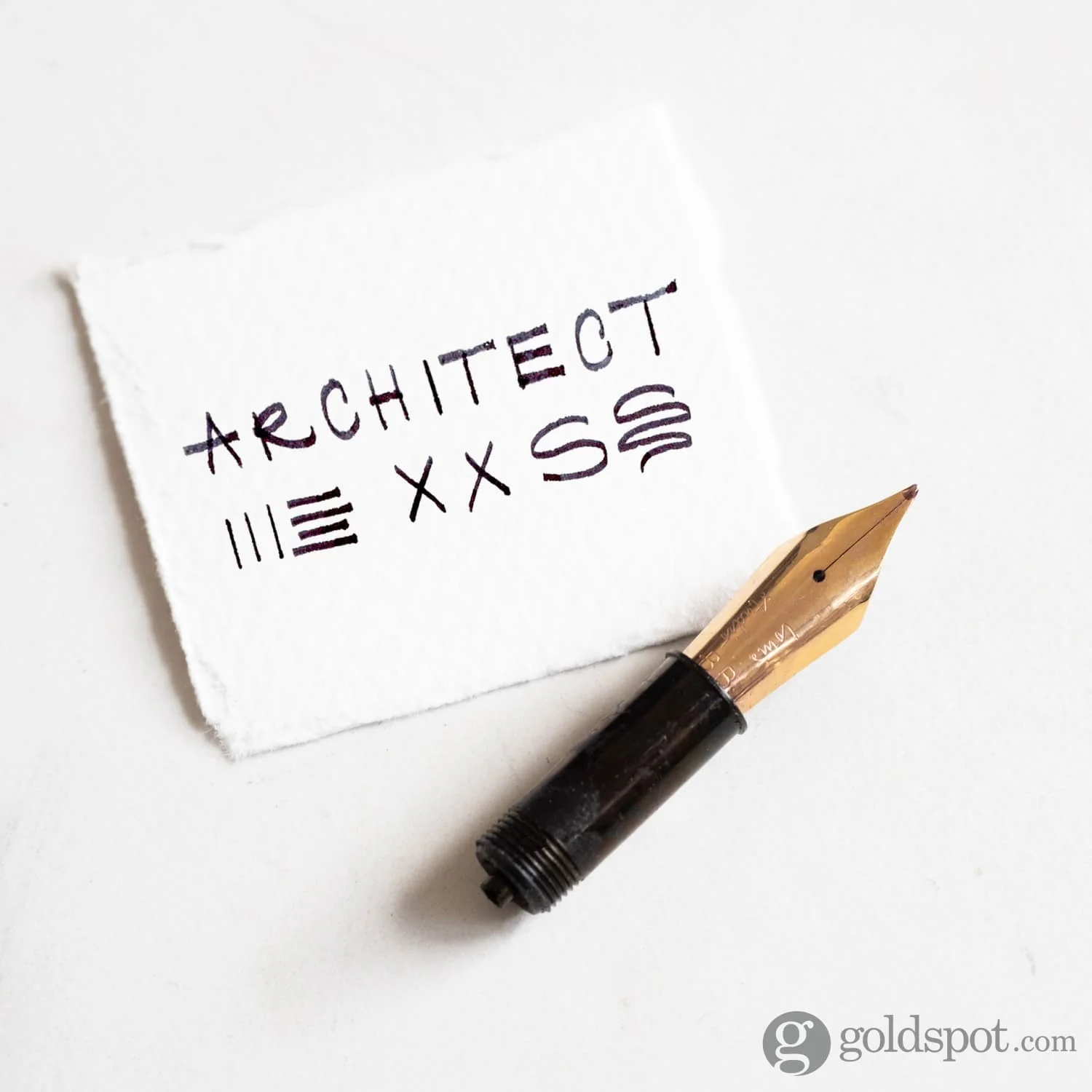 Tom's Studio Fountain Pen Nibs - Image 7