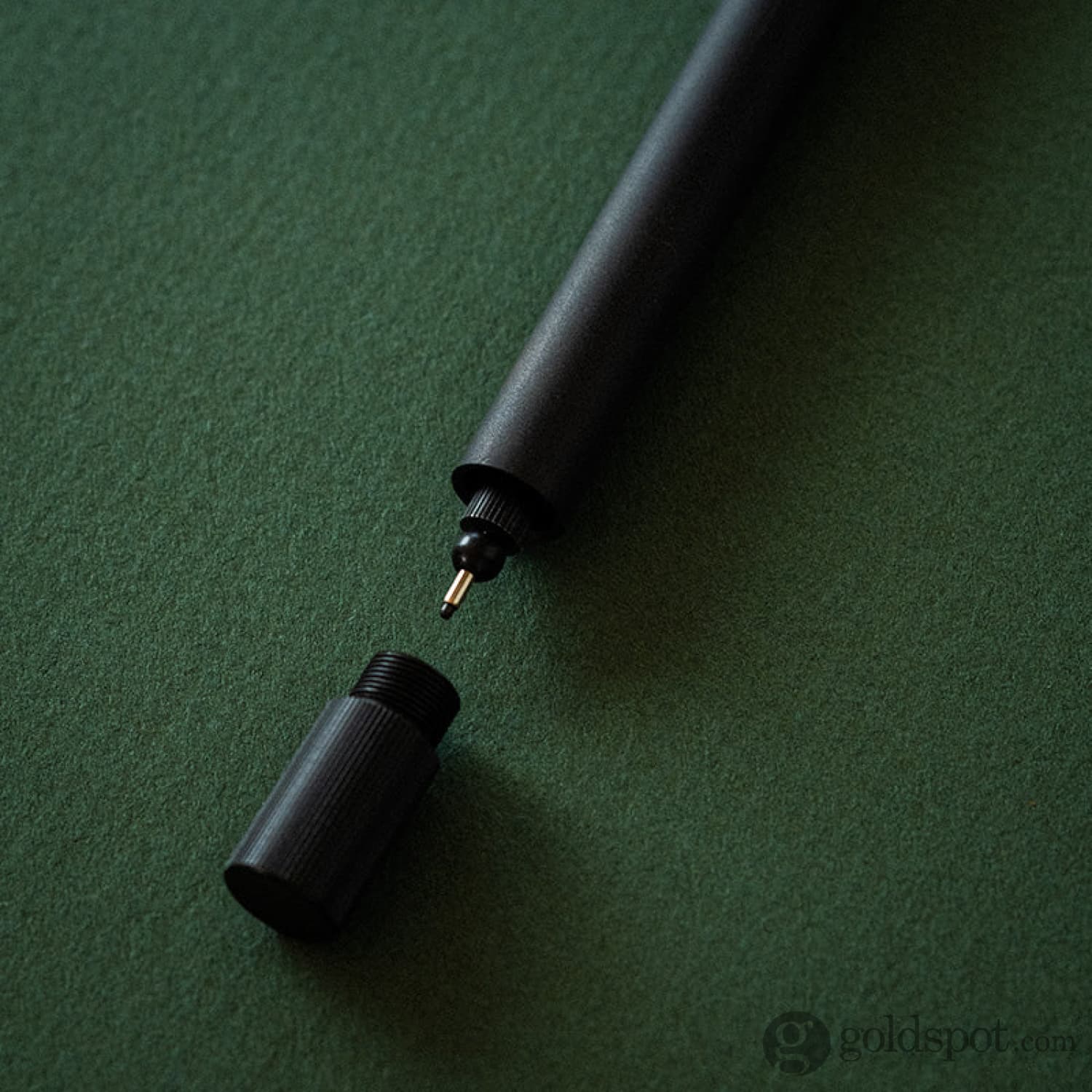 Tom's Studio Lumos Pro Refillable Duo Tip Pen in All Black - Image 5