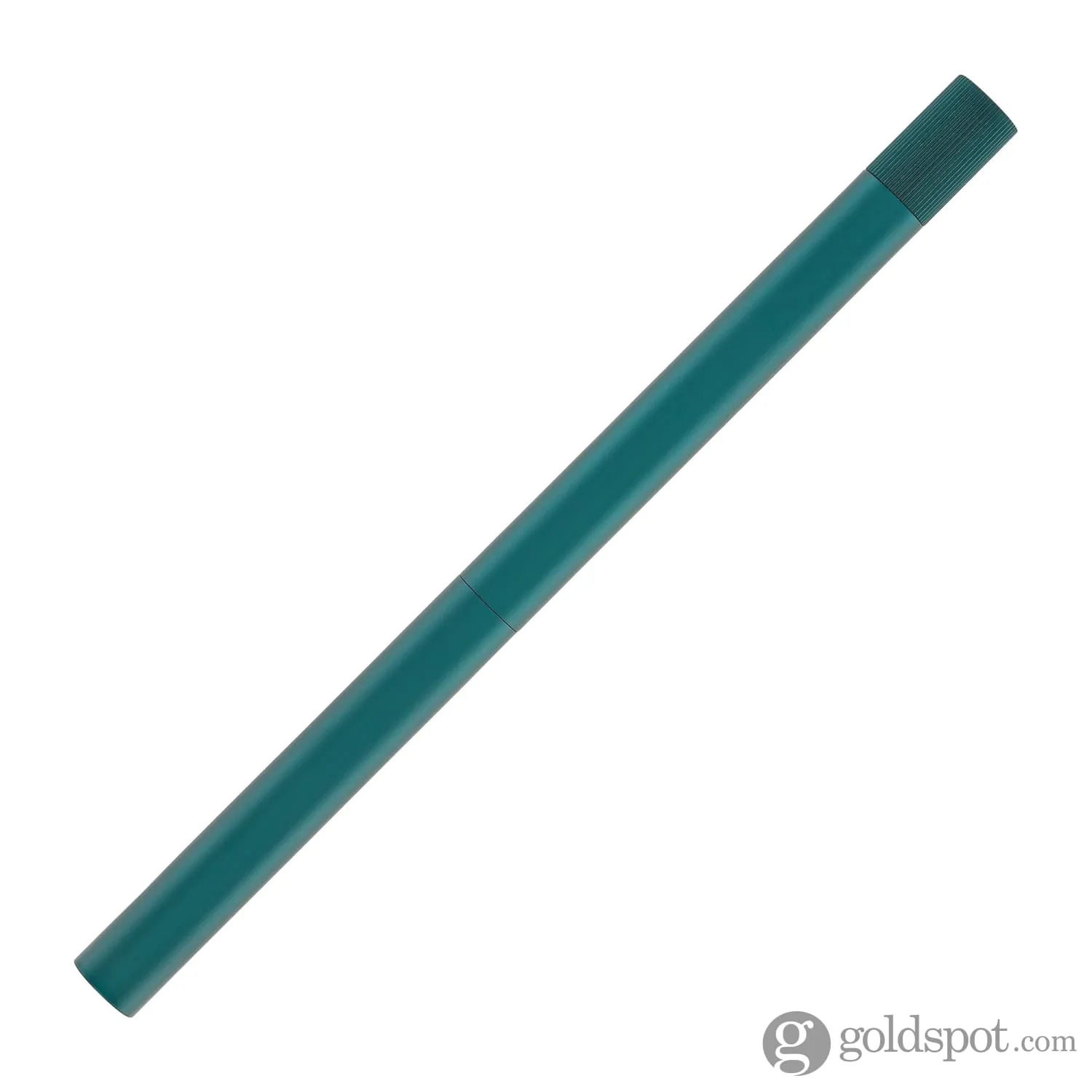 Tom's Studio Lumos Pro Refillable Duo Tip Pen in Ivy - Image 2