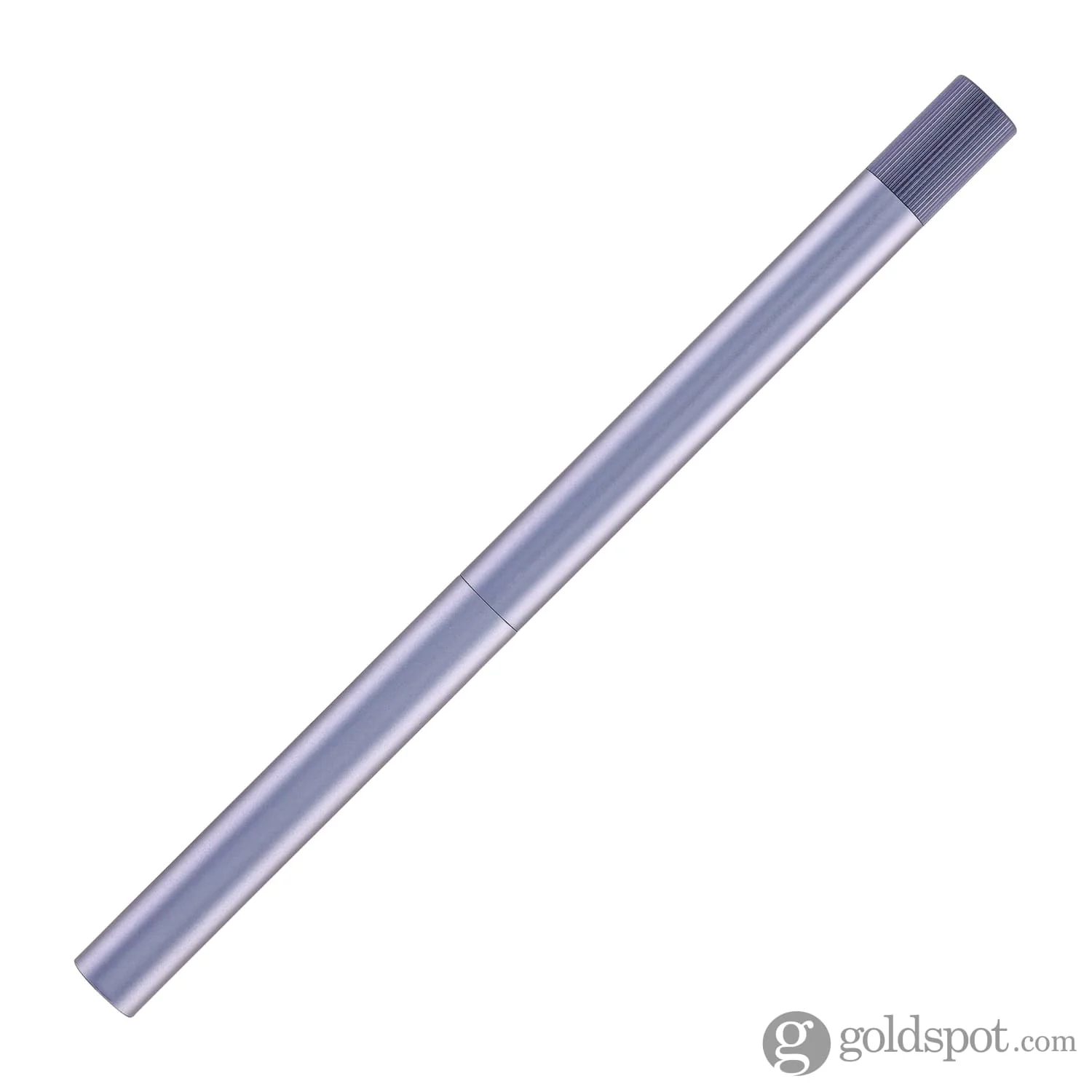 Tom's Studio Lumos Pro Refillable Duo Tip Pen in Lilac - Image 2
