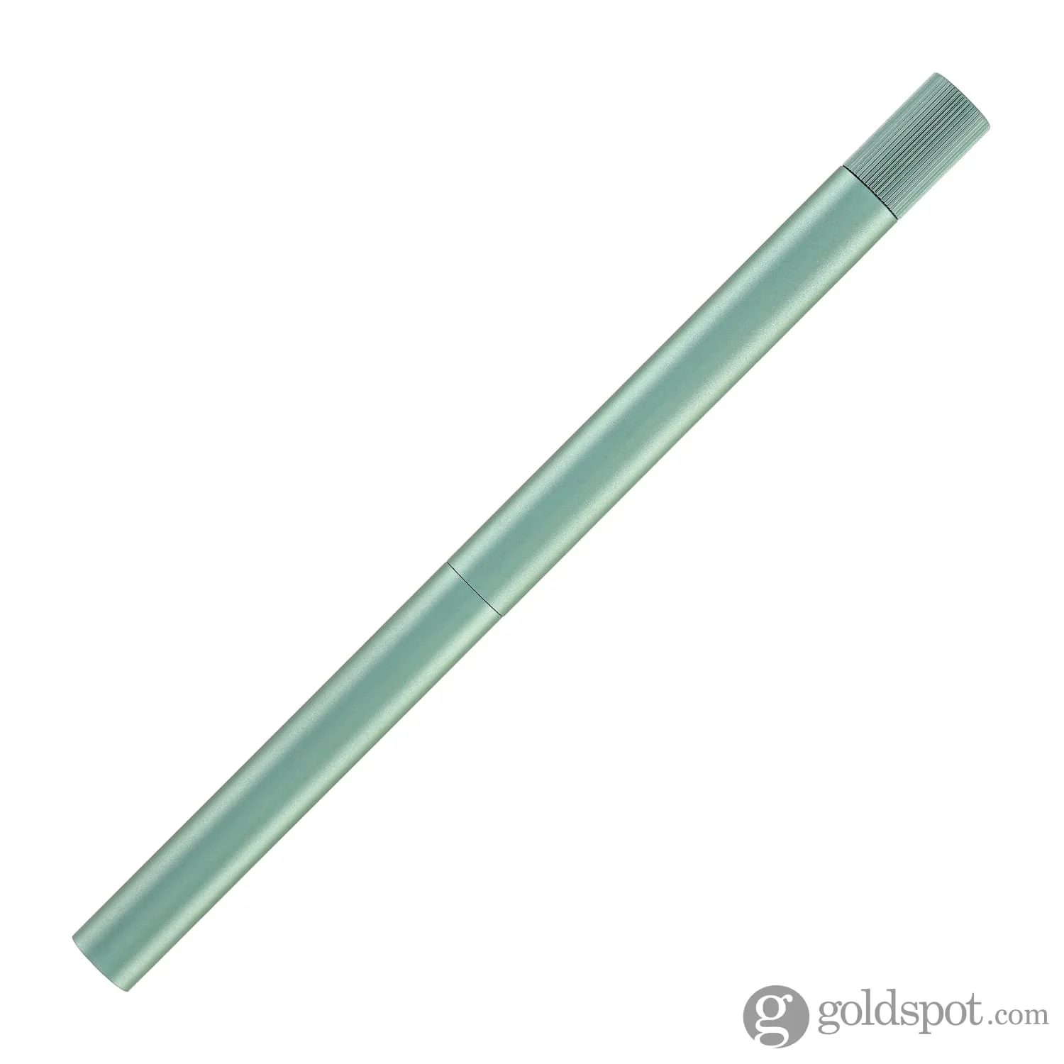 Tom's Studio Lumos Pro Refillable Duo Tip Pen in Sage - Image 2