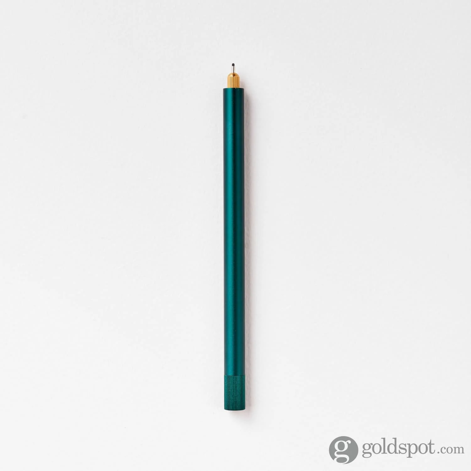 Tom's Studio Lumos Pro Refillable Single Tip Pen in Ivy - Image 4