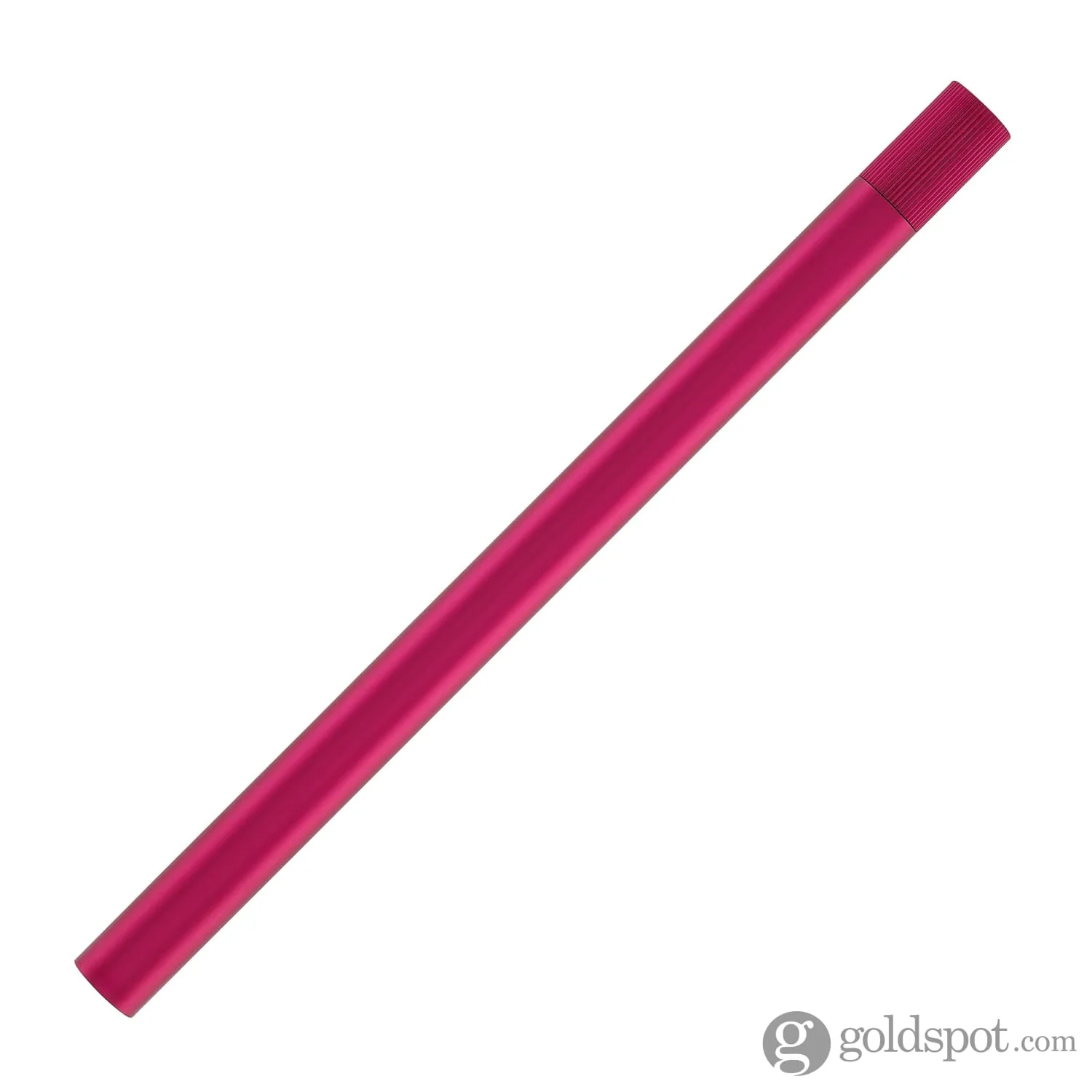 Tom's Studio Lumos Pro Refillable Single Tip Pen in Raspberry - Image 2