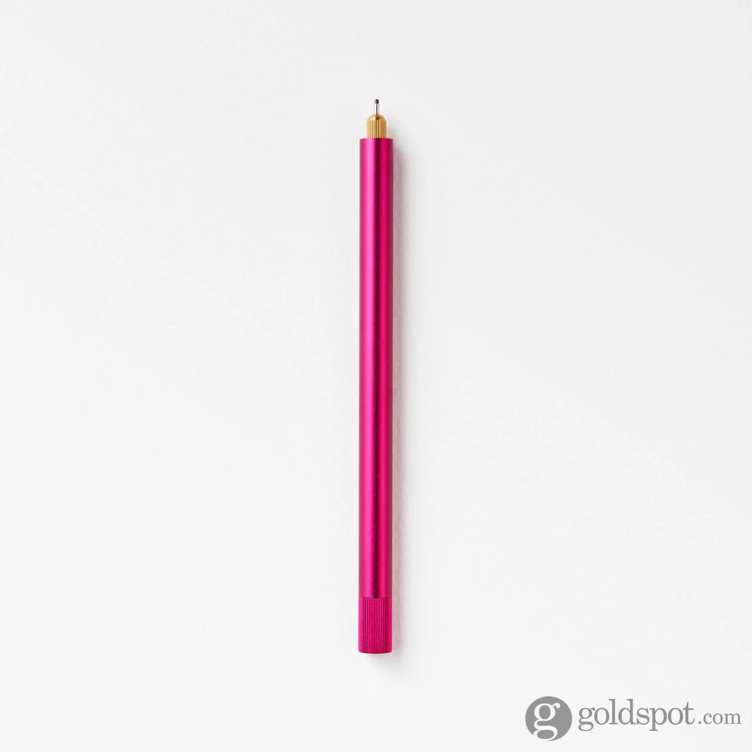 Tom's Studio Lumos Pro Refillable Single Tip Pen in Raspberry - Image 4