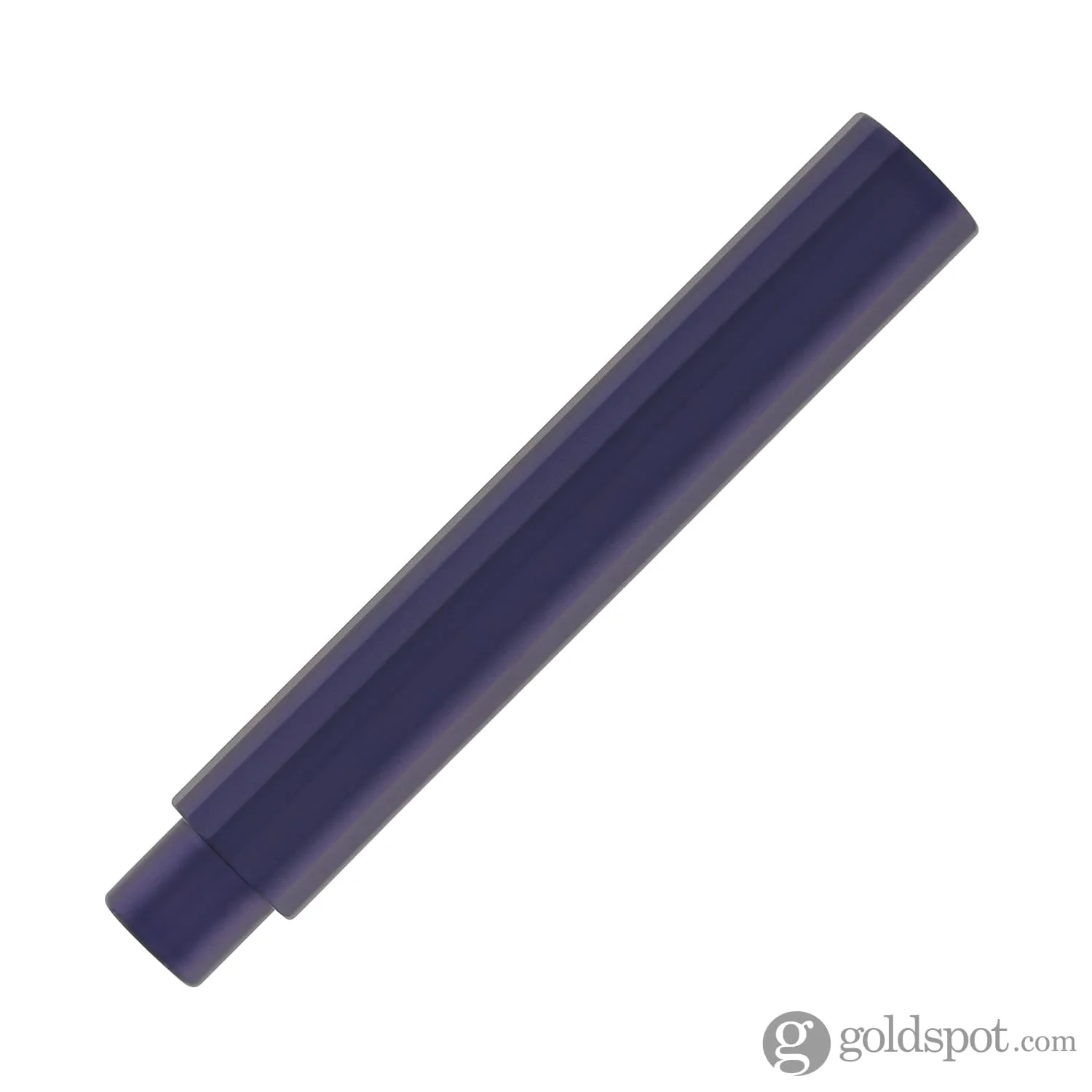 Tom's Studio Pocket Fountain Pen V2 in Iris - Image 2