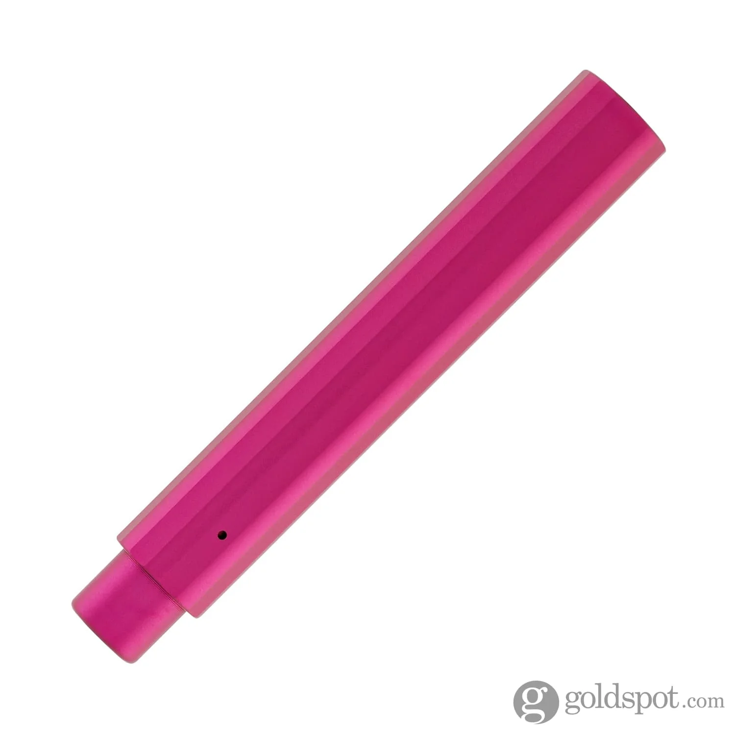 Tom's Studio Pocket Fountain Pen V2 in Mulberry - Image 2