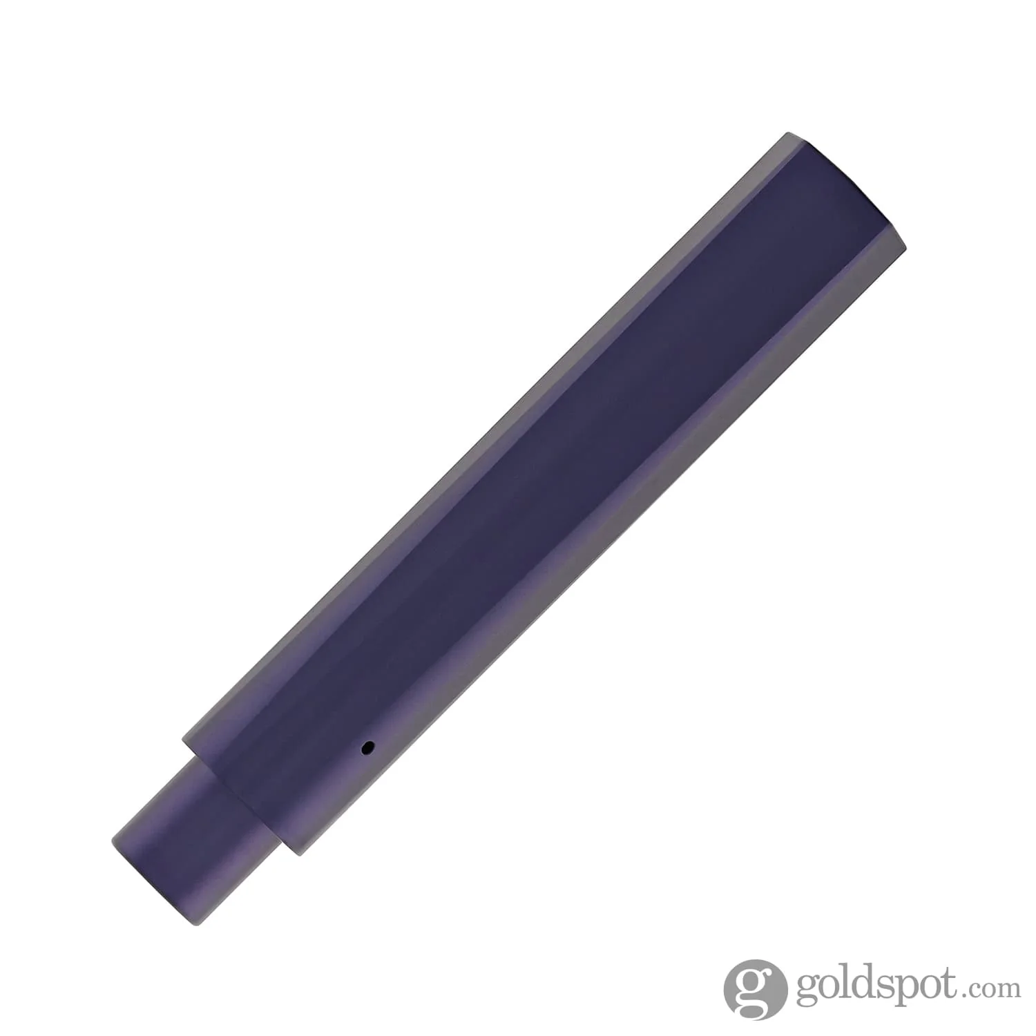 Tom's Studio Wren Refillable Writing Pen in Iris - Image 2