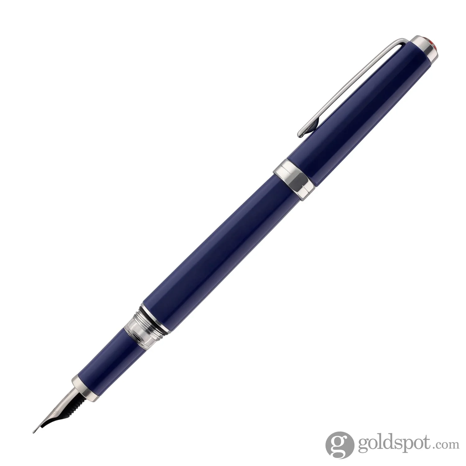TWSBI Classic Sapphire Fountain Pen - Image 3