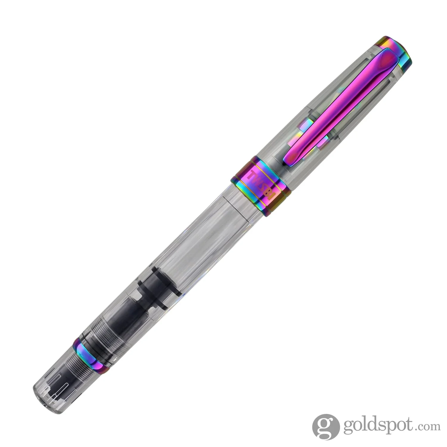 TWSBI Diamond 580 Fountain Pen in Iris - Image 4