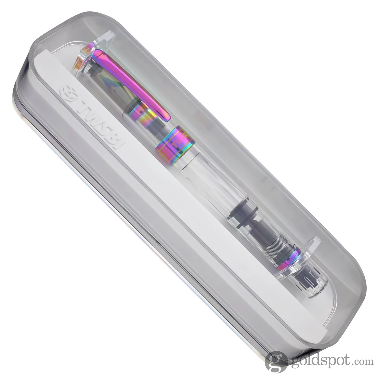 TWSBI Diamond 580 Fountain Pen in Iris - Image 9