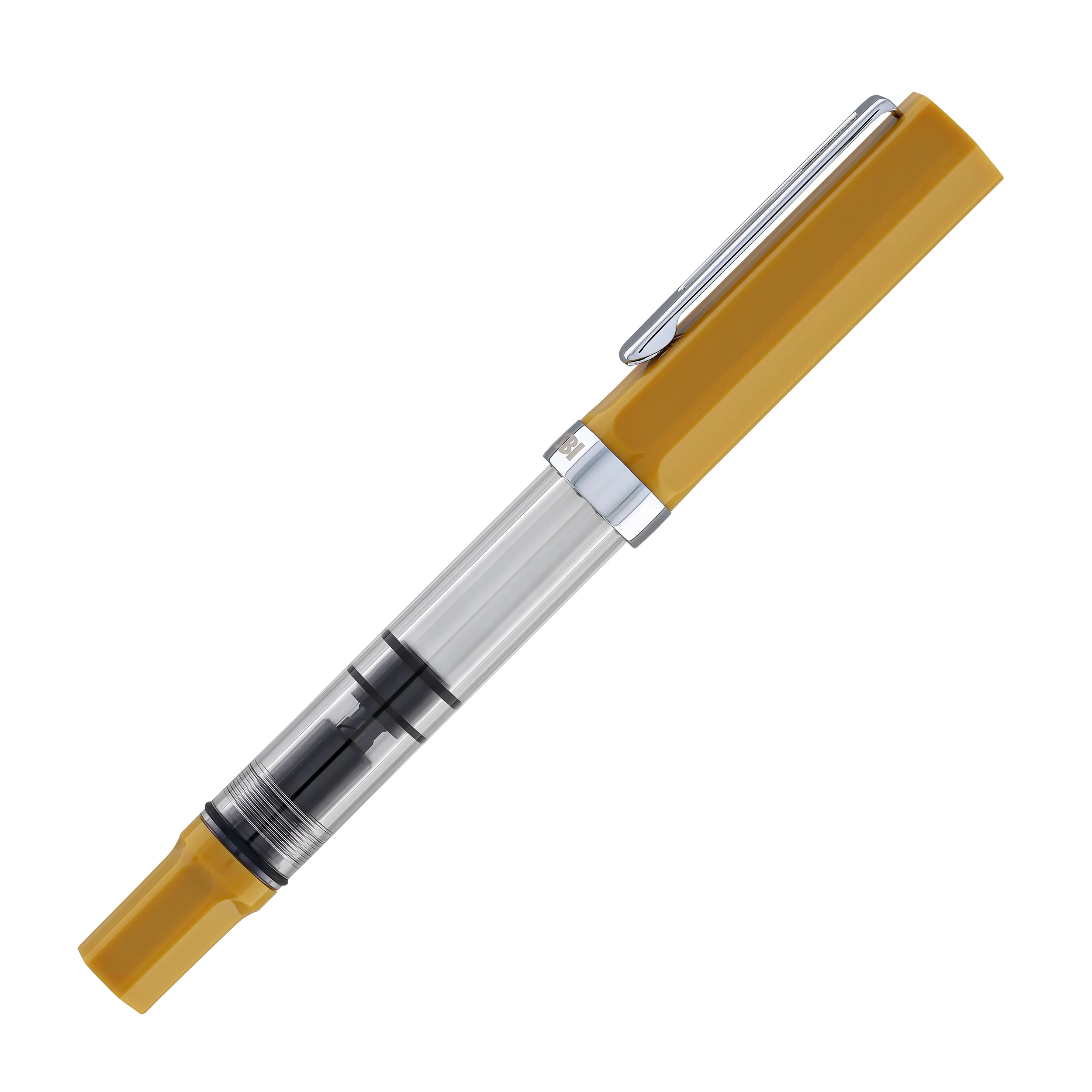 TWSBI Eco Fountain Pen in Bahama Yellow - Image 6