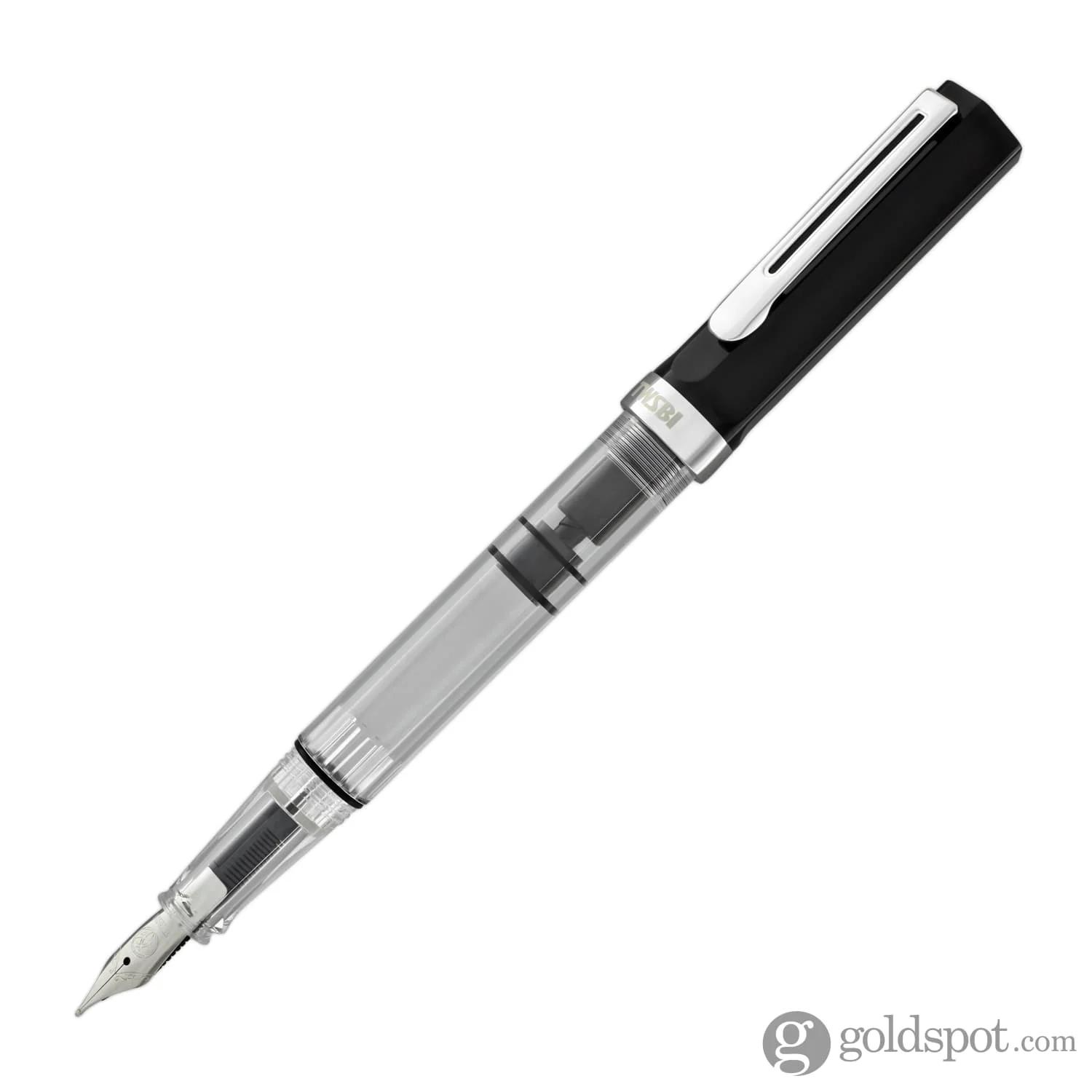 TWSBI Eco Fountain Pen in Black - Image 2