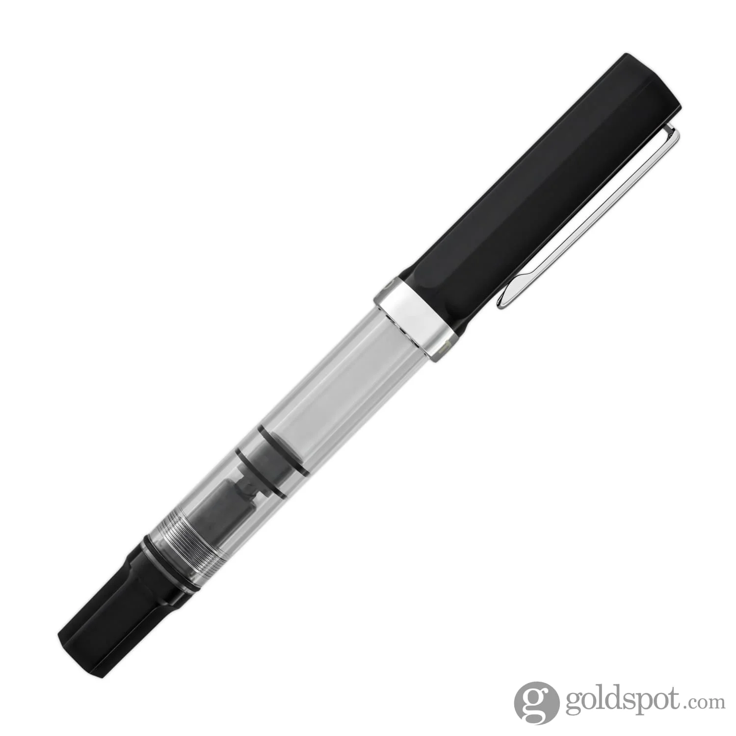 TWSBI Eco Fountain Pen in Black - Image 6