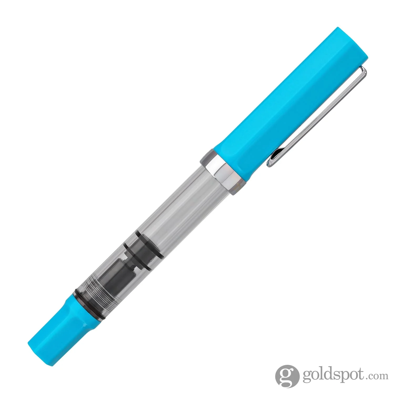 TWSBI Eco Fountain Pen in Cerulean - Image 6