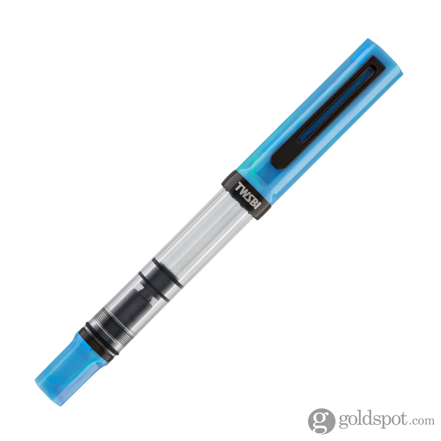 TWSBI Eco Fountain Pen in Cosmo with Onyx - Image 2