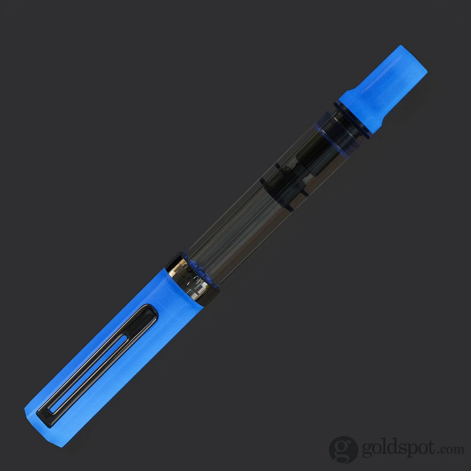 TWSBI Eco Fountain Pen in Glow Purple - Image 9