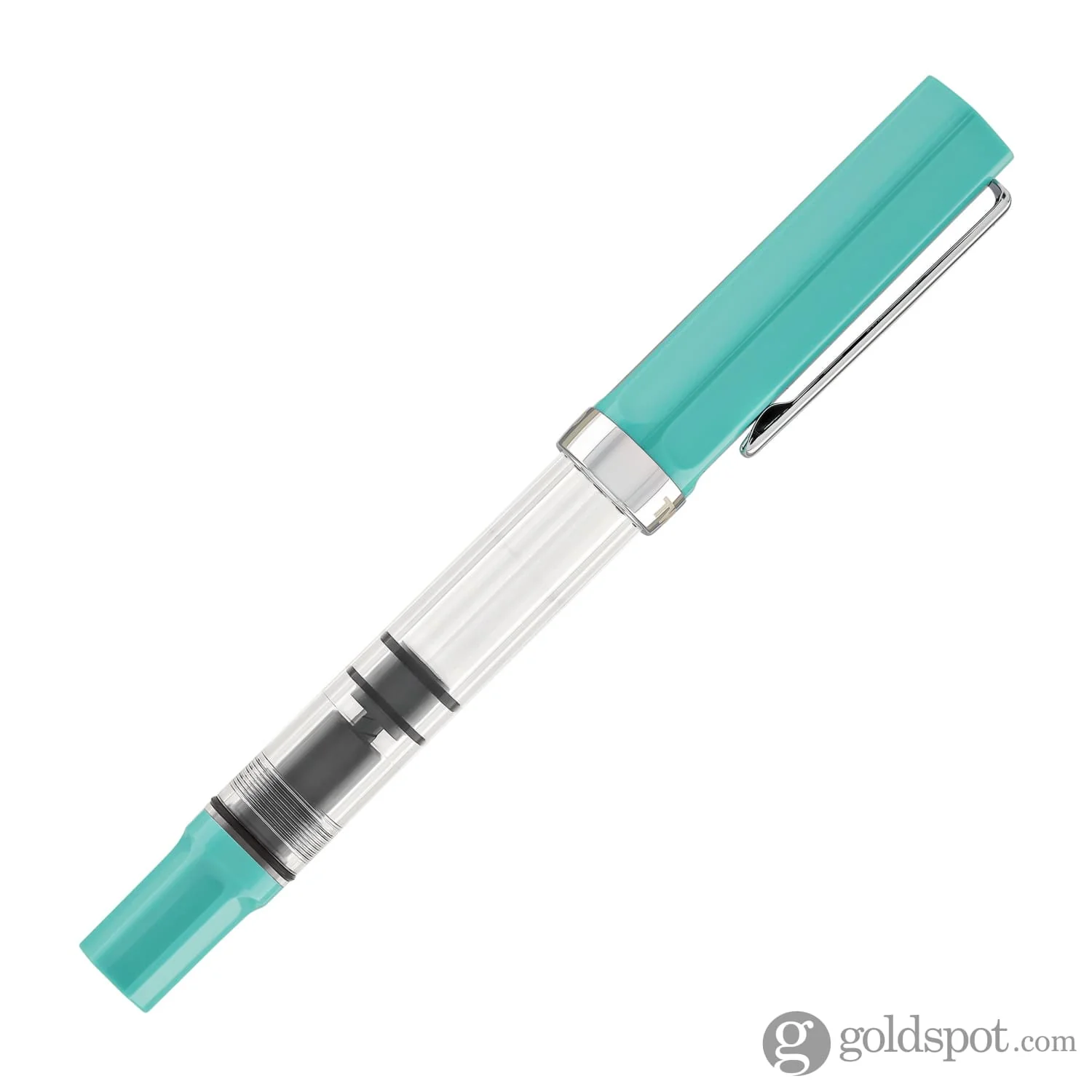 TWSBI Eco Fountain Pen in Persian Green - Image 6