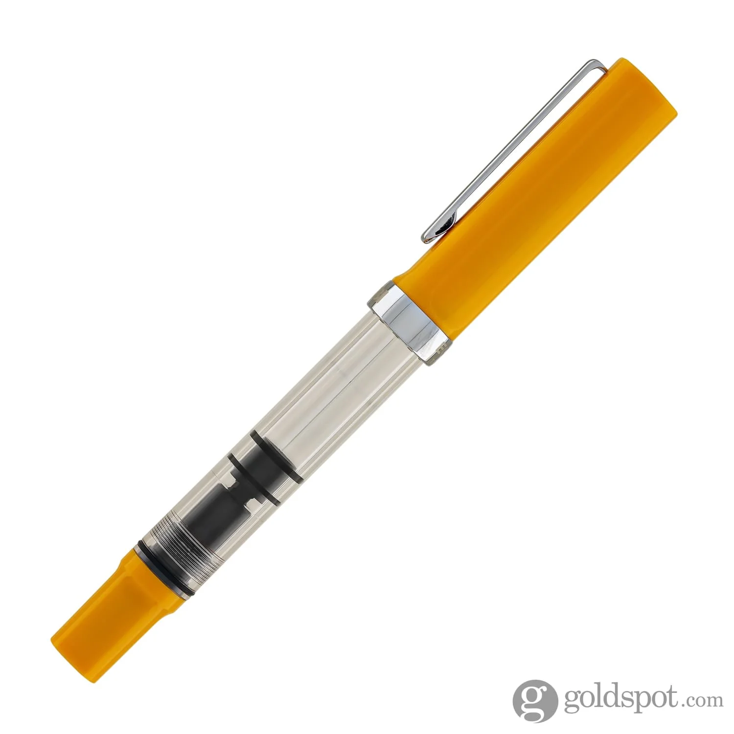 TWSBI Eco-T Fountain Pen in Saffron - Image 5