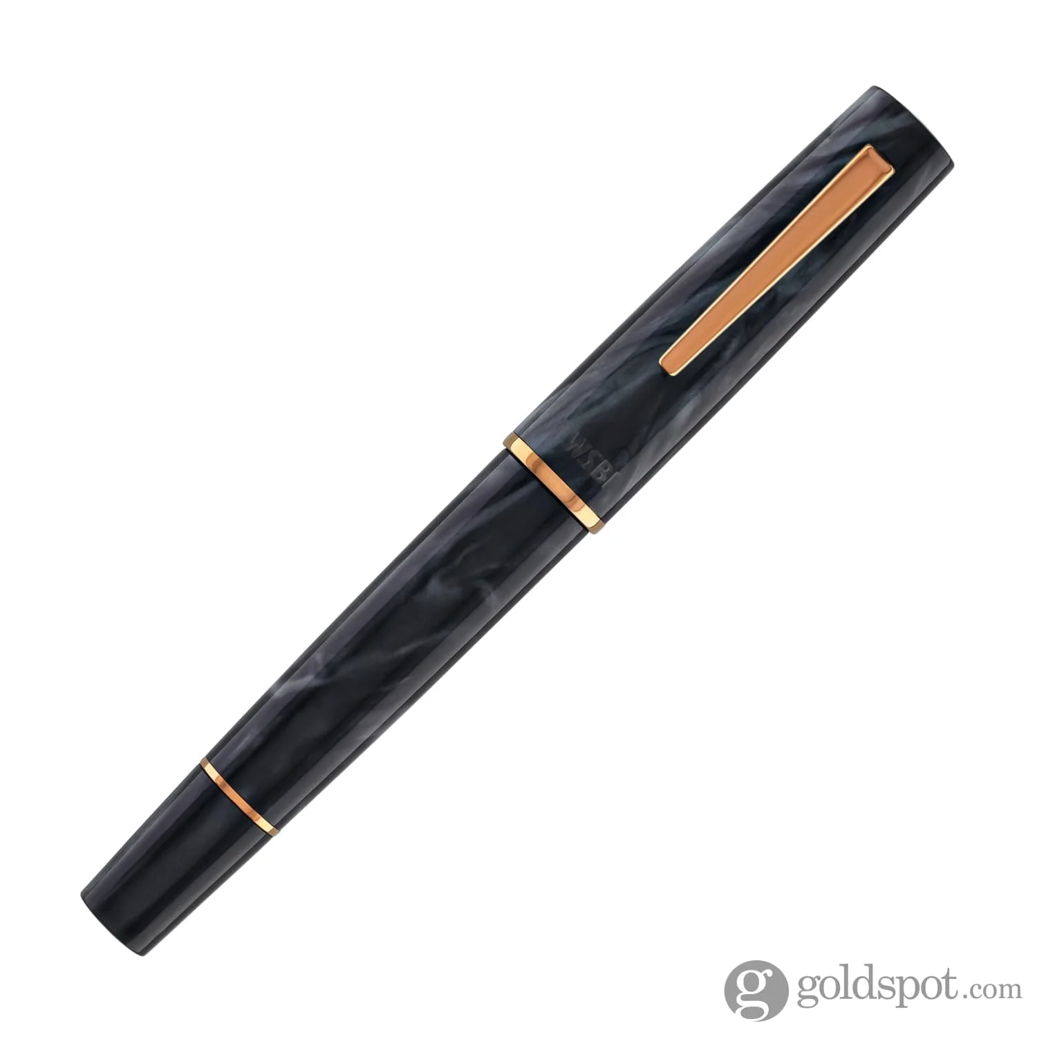 TWSBI Fountain Pen in Obsidian - Limited Edition - Image 2