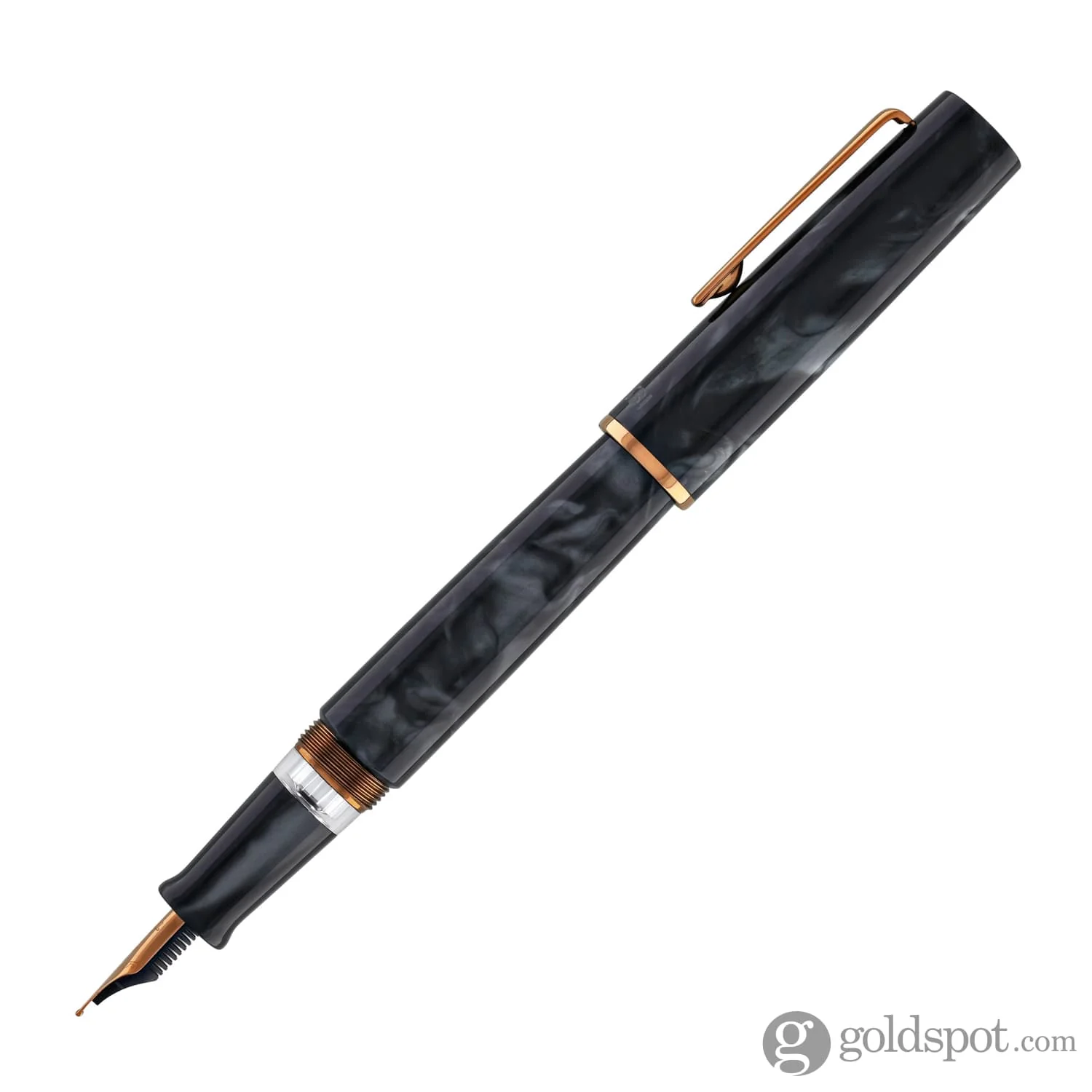 TWSBI Fountain Pen in Obsidian - Limited Edition - Image 5