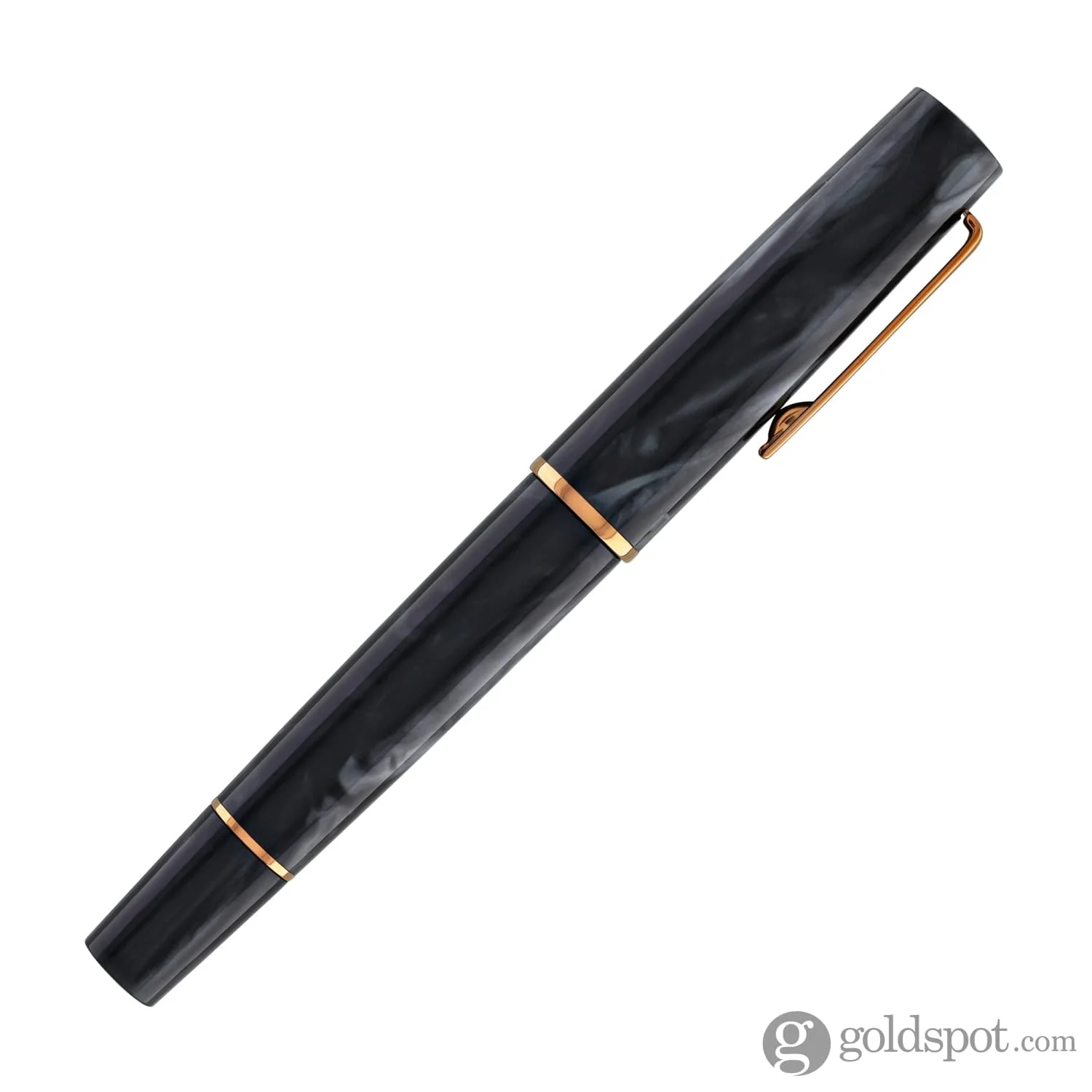 TWSBI Fountain Pen in Obsidian - Limited Edition - Image 7