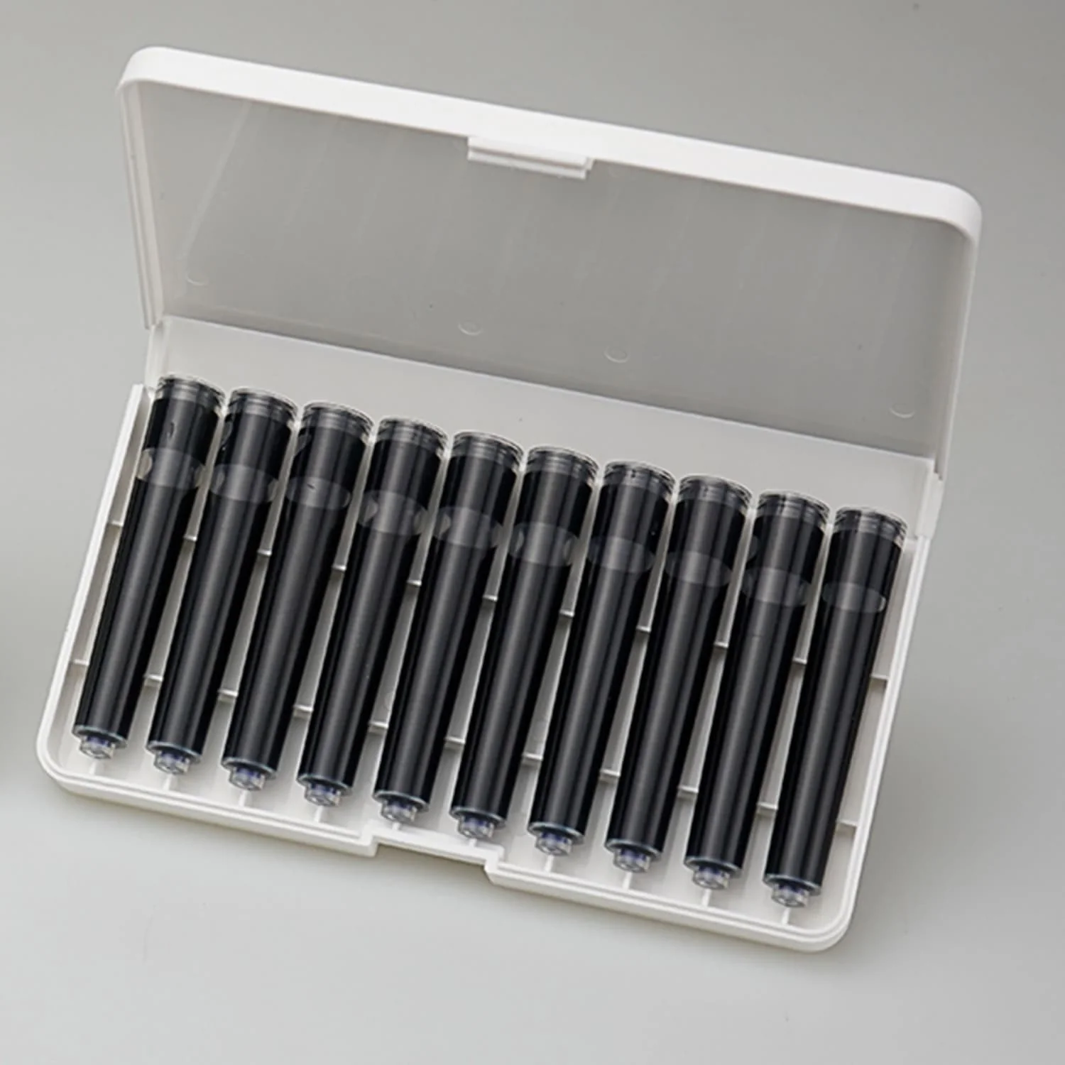 TWSBI Fountain Pen Ink Cartridges - 10 pack in Red