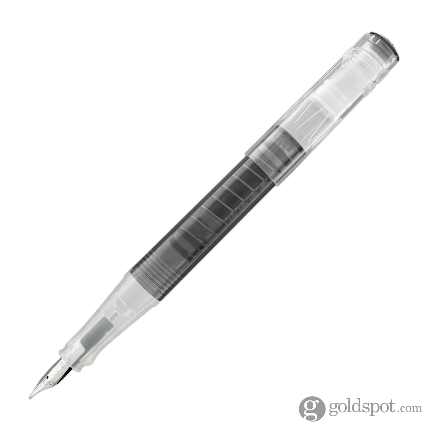 TWSBI Go Fountain Pen in Smoke - Image 2