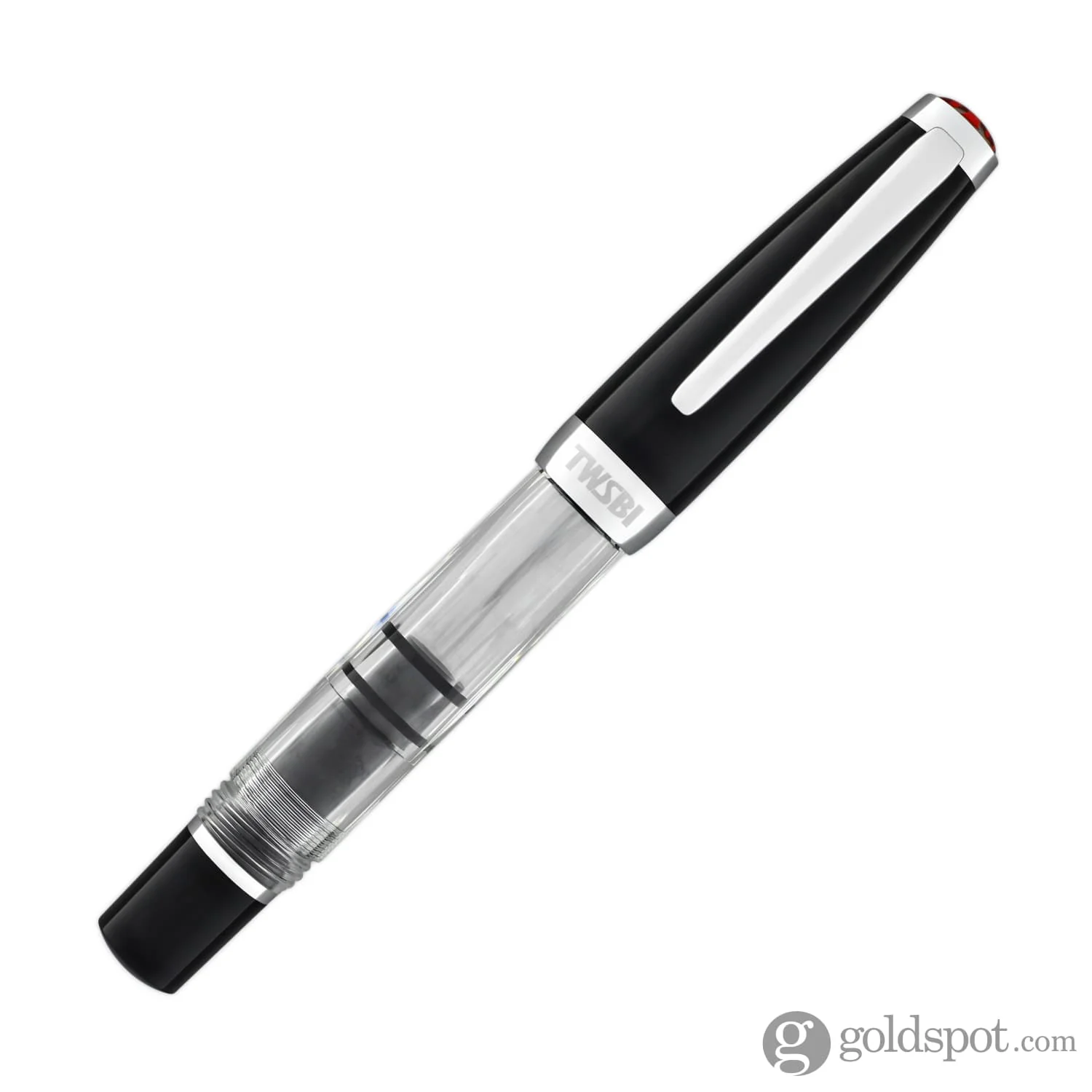 TWSBI Mini Fountain Pen in Classic Black - Image 4