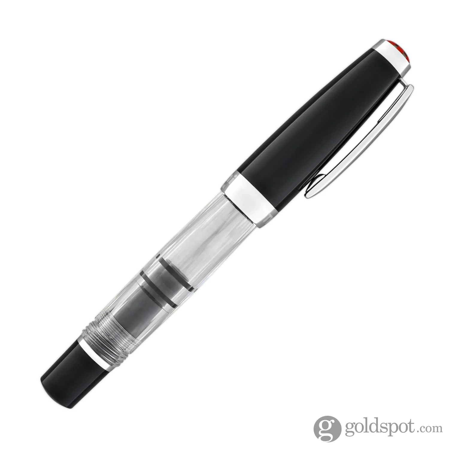 TWSBI Mini Fountain Pen in Classic Black - Image 6