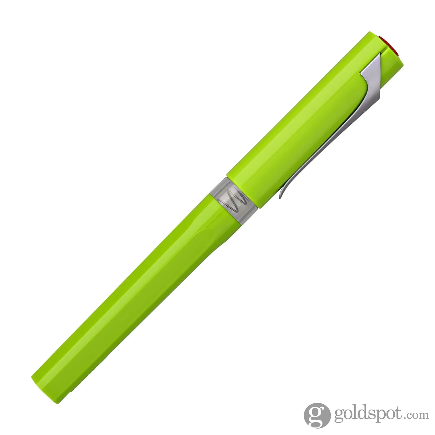 TWSBI Swipe Fountain Pen in Pear Green - Image 6