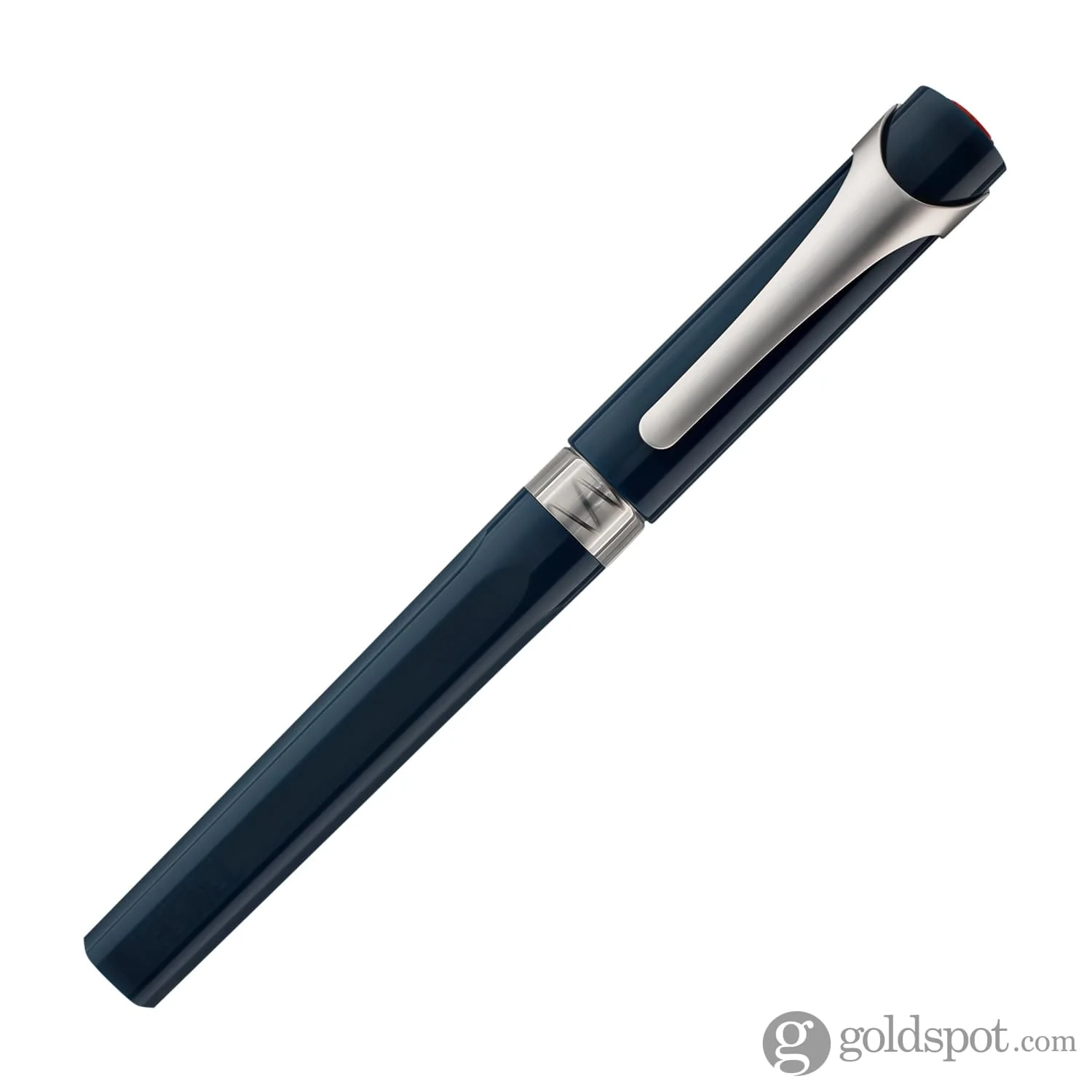 TWSBI Swipe Fountain Pen in Prussian Blue - Image 4