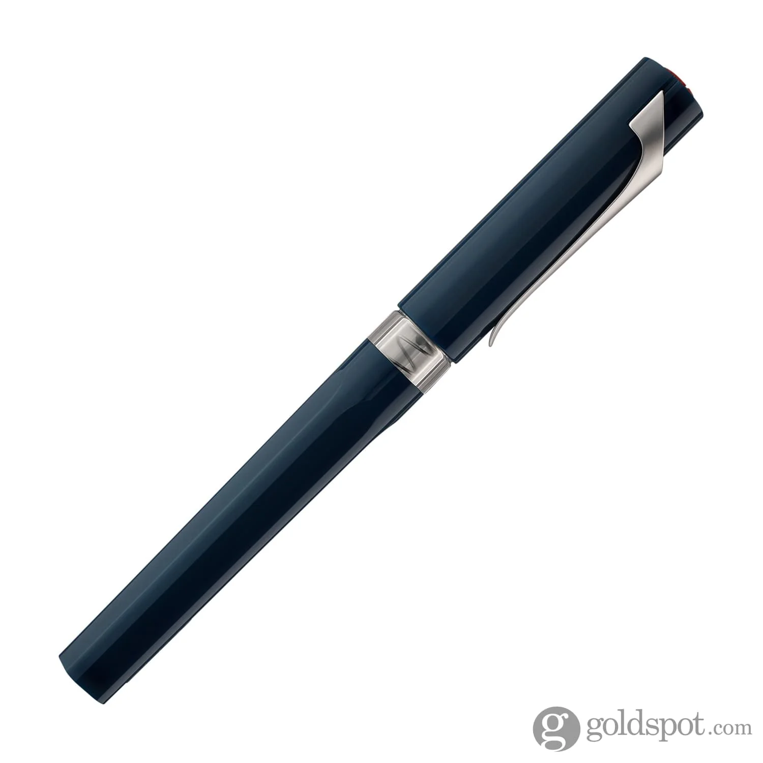TWSBI Swipe Fountain Pen in Prussian Blue - Image 6