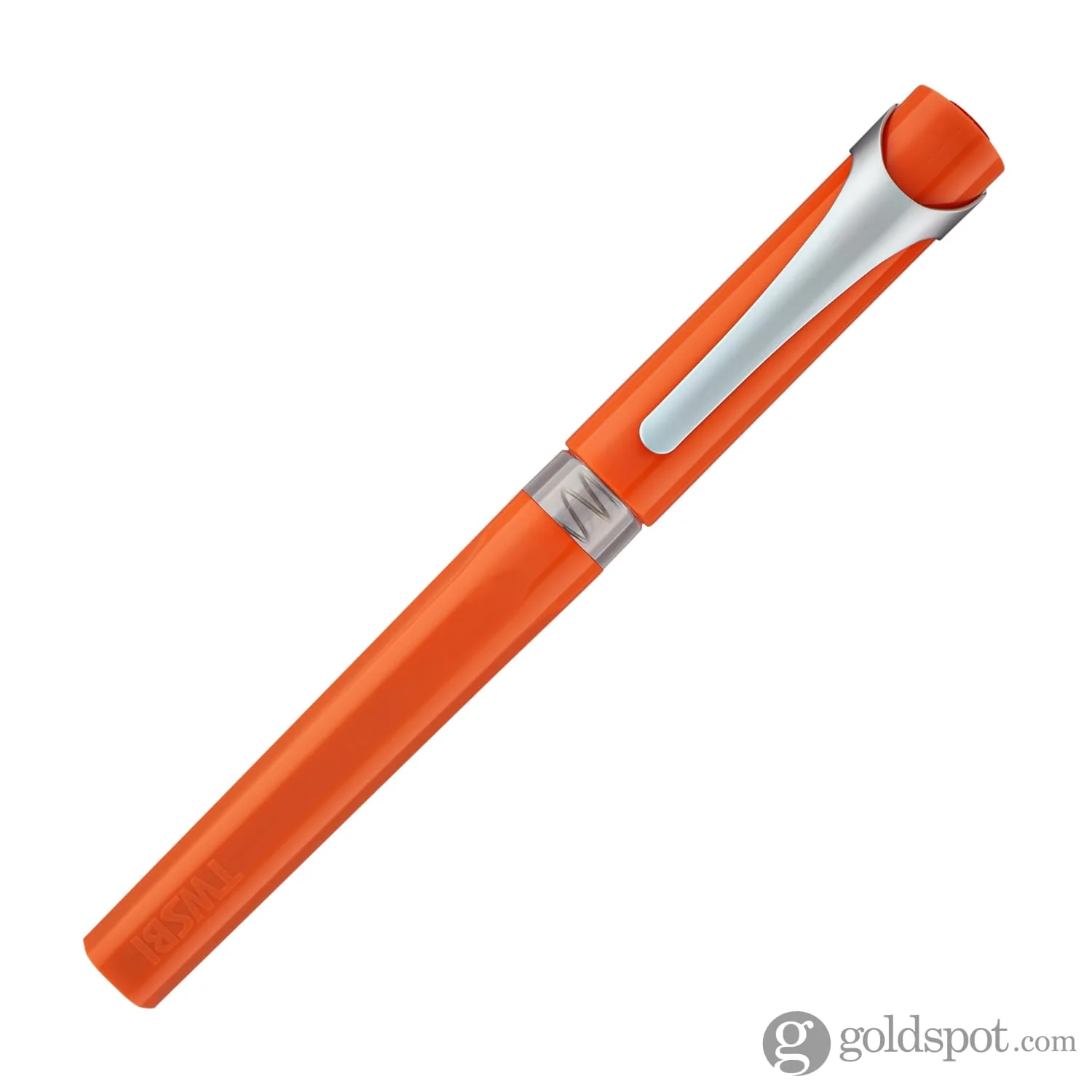 TWSBI Swipe Fountain Pen in Salmon - Image 4