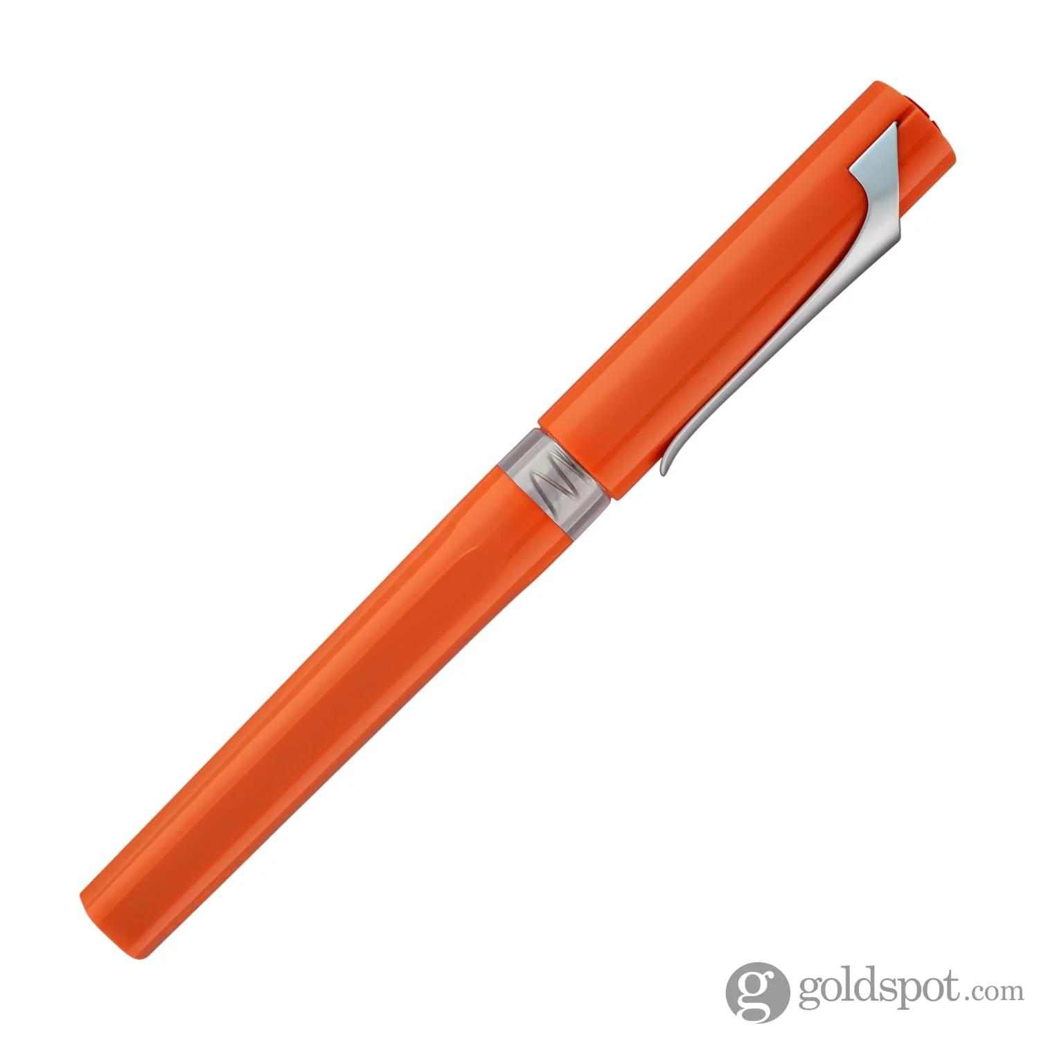 TWSBI Swipe Fountain Pen in Salmon - Image 6