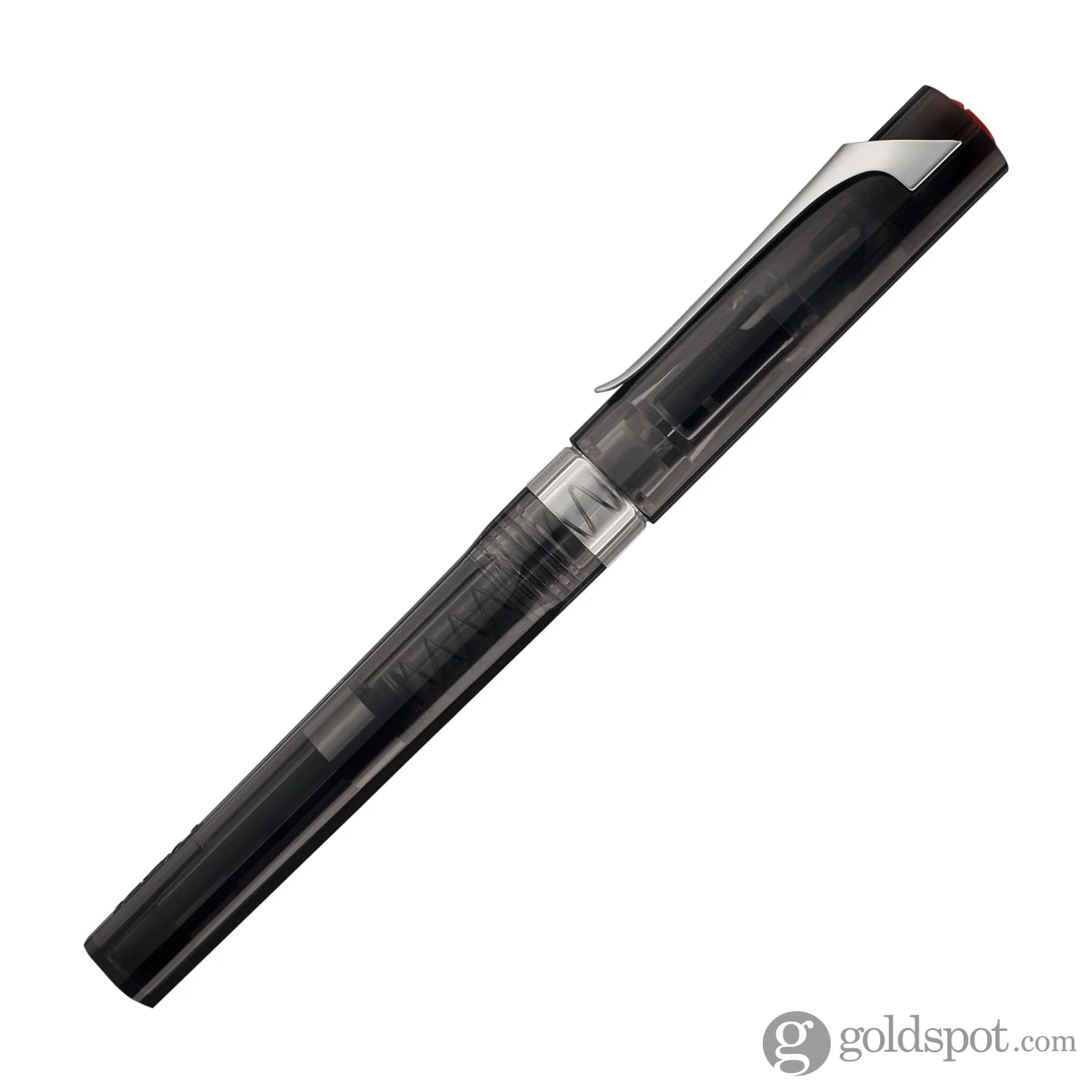 TWSBI Swipe Fountain Pen in Smoke - Image 5