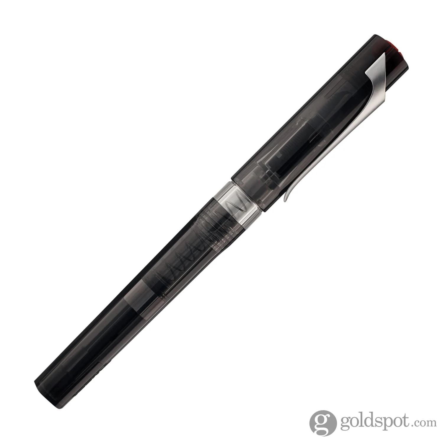 TWSBI Swipe Fountain Pen in Smoke - Image 6
