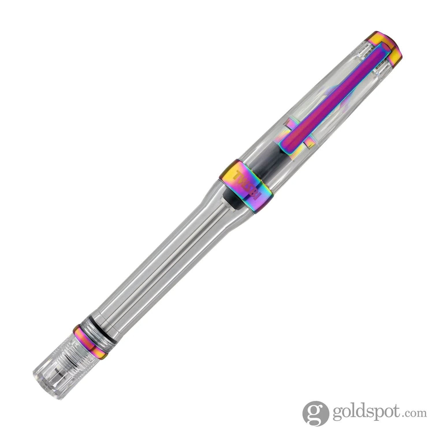 TWSBI Vac700R Fountain Pen in Iris Special Edition - Image 4