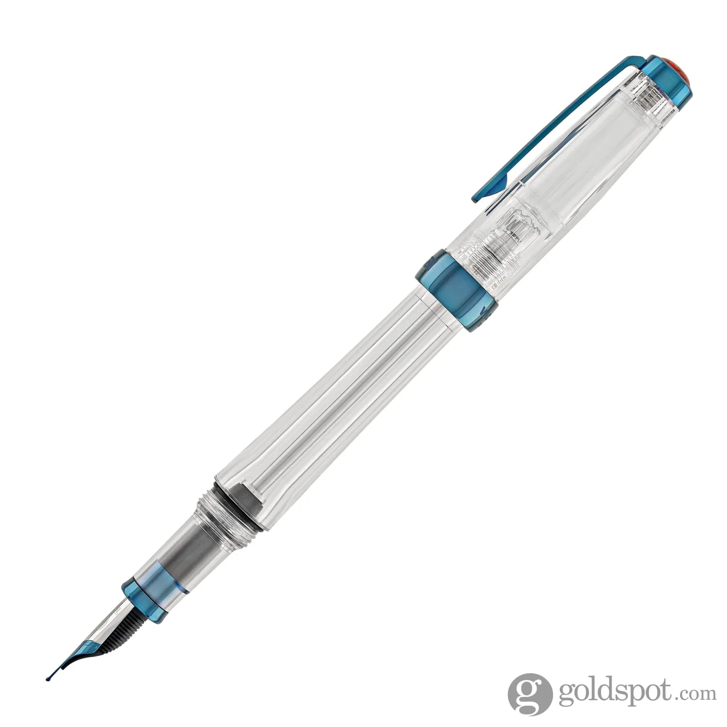 TWSBI Vac700R Fountain Pen in Kyanite Special Edition - Image 3