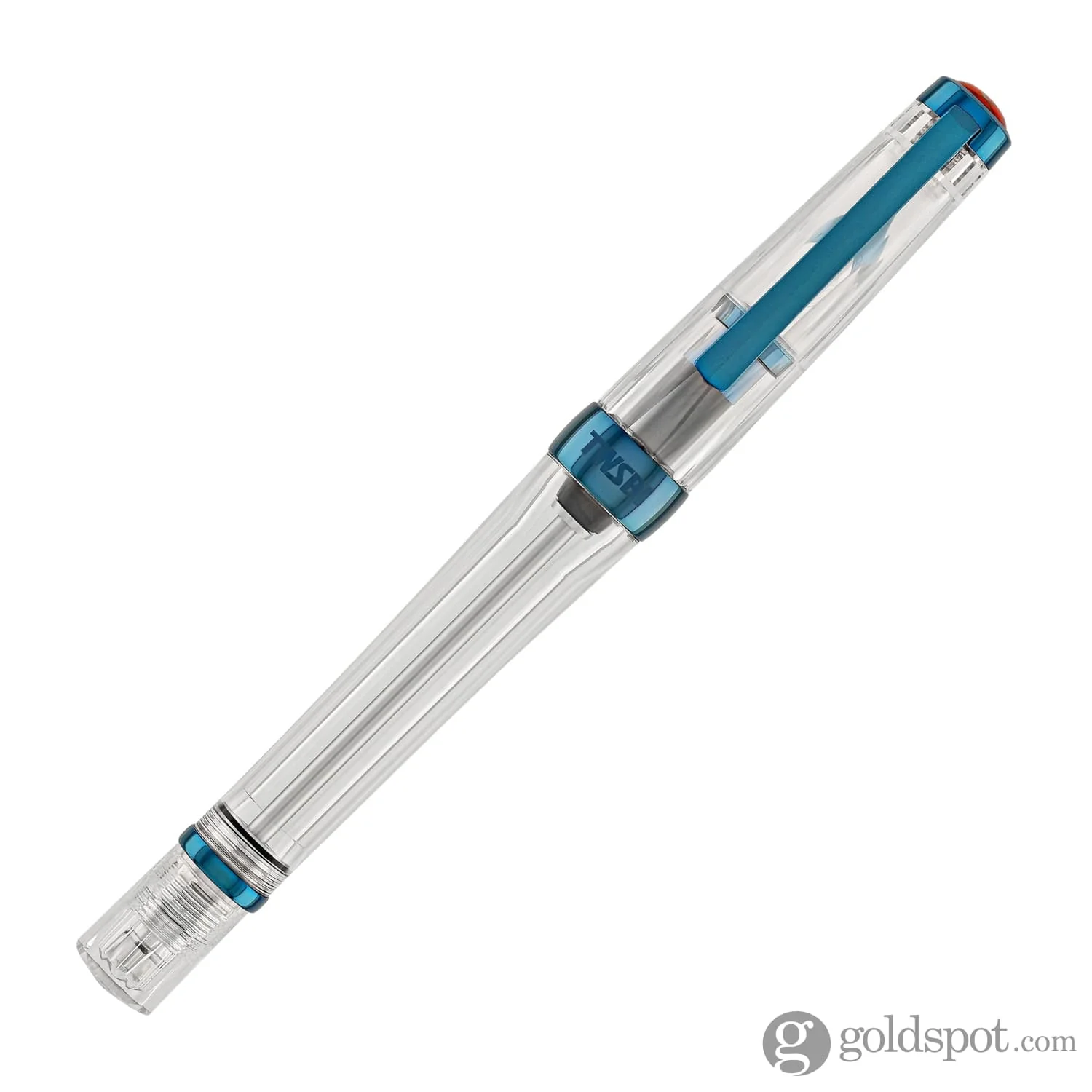 TWSBI Vac700R Fountain Pen in Kyanite Special Edition - Image 4