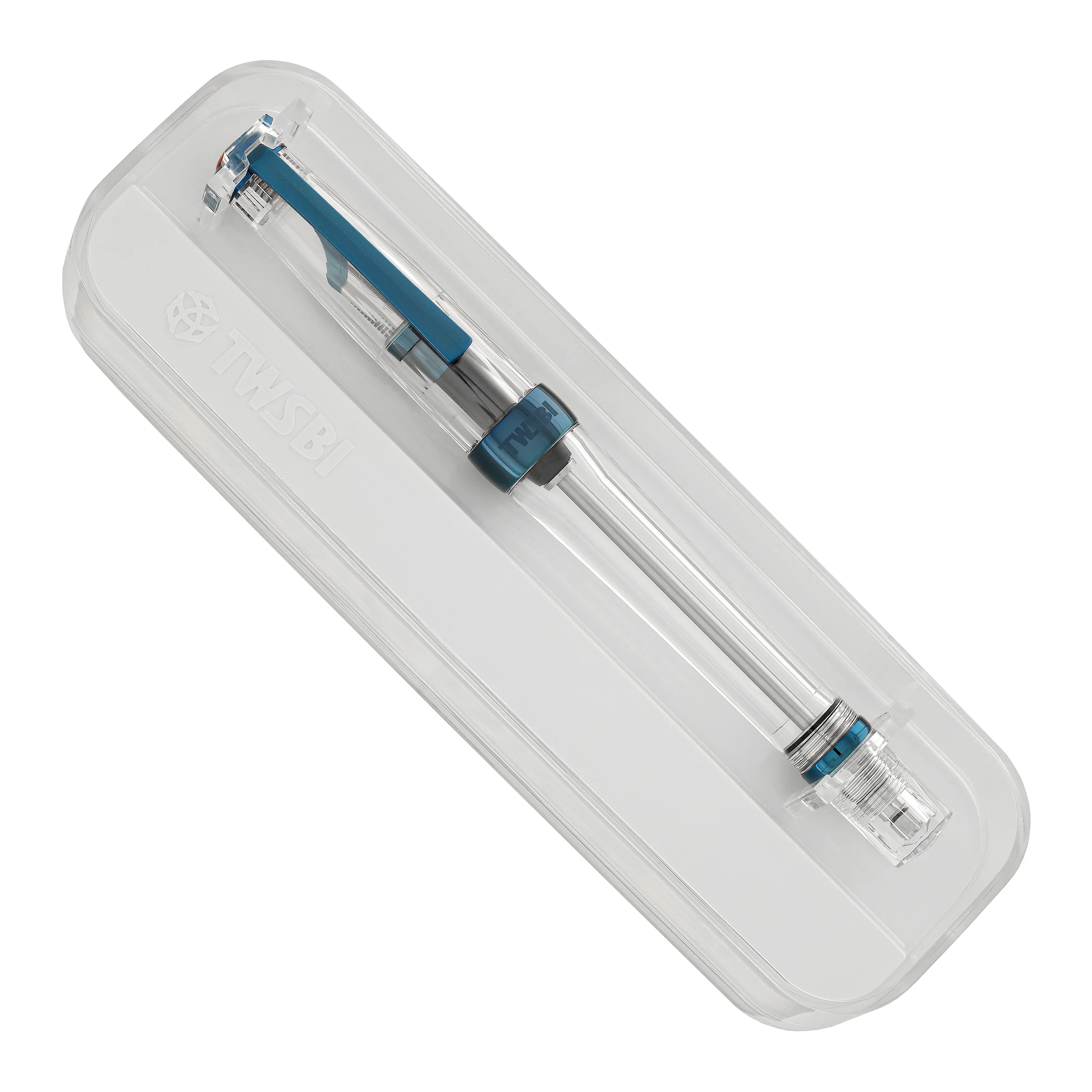 TWSBI Vac700R Fountain Pen in Kyanite Special Edition - Image 9