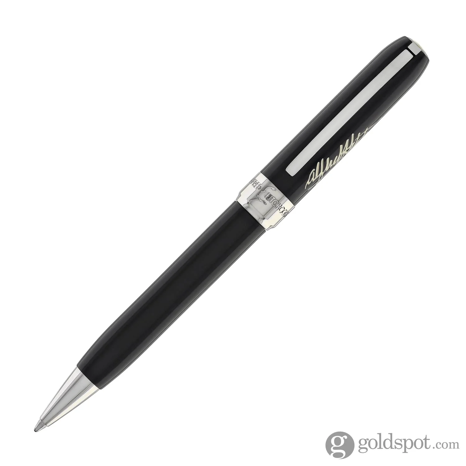 Visconti Ballpoint Pen in Alfred Hitchcock - Image 2