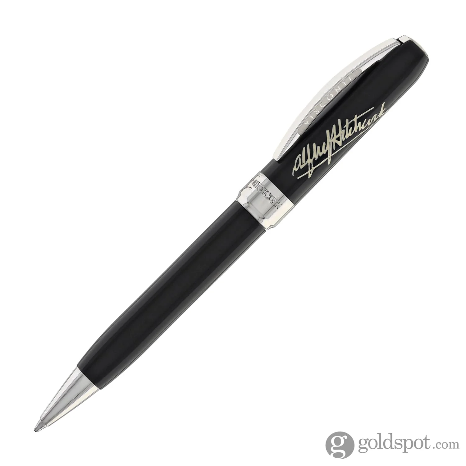 Visconti Ballpoint Pen in Alfred Hitchcock - Image 3
