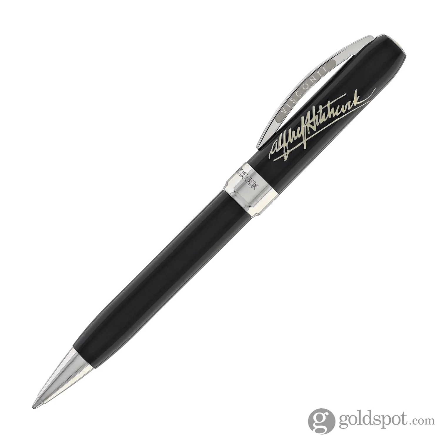 Visconti Ballpoint Pen in Alfred Hitchcock - Image 4