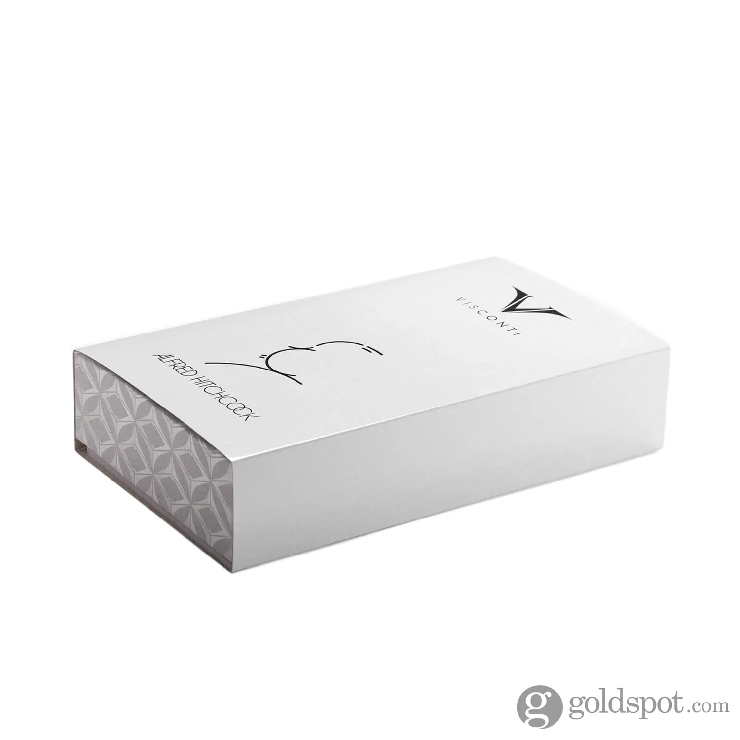 Visconti Ballpoint Pen in Alfred Hitchcock - Image 9